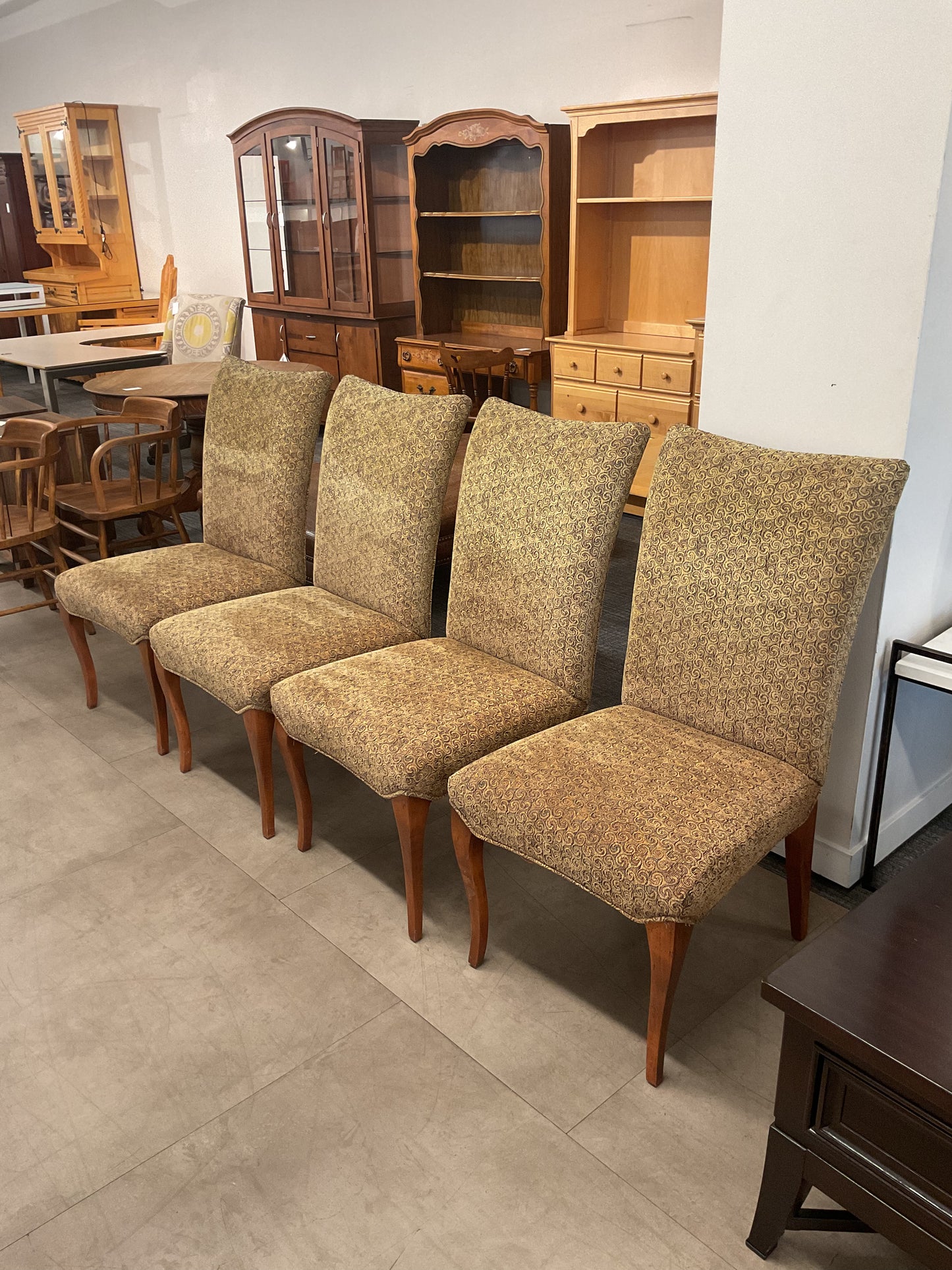Mixture Chair Set