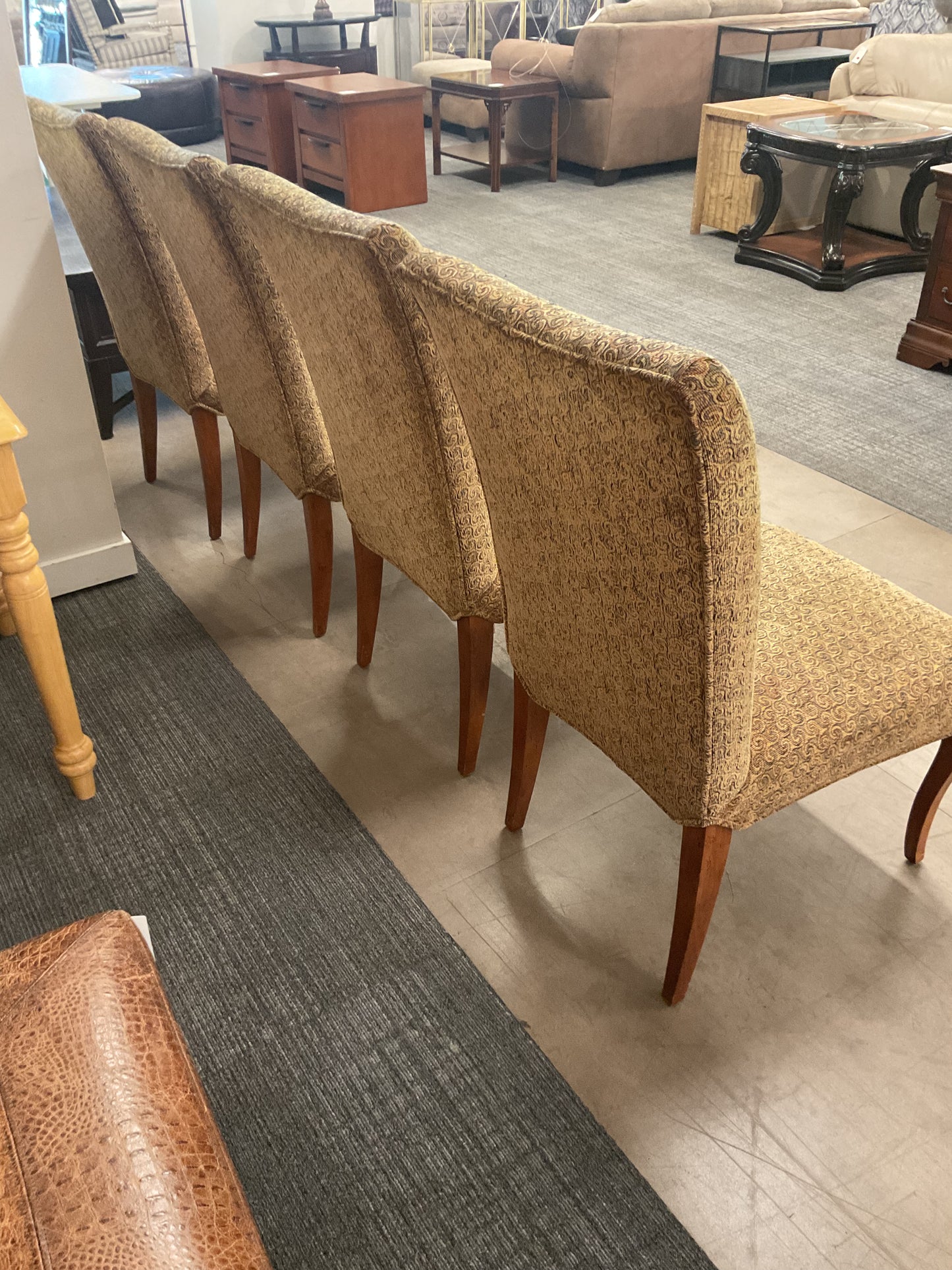 Mixture Chair Set