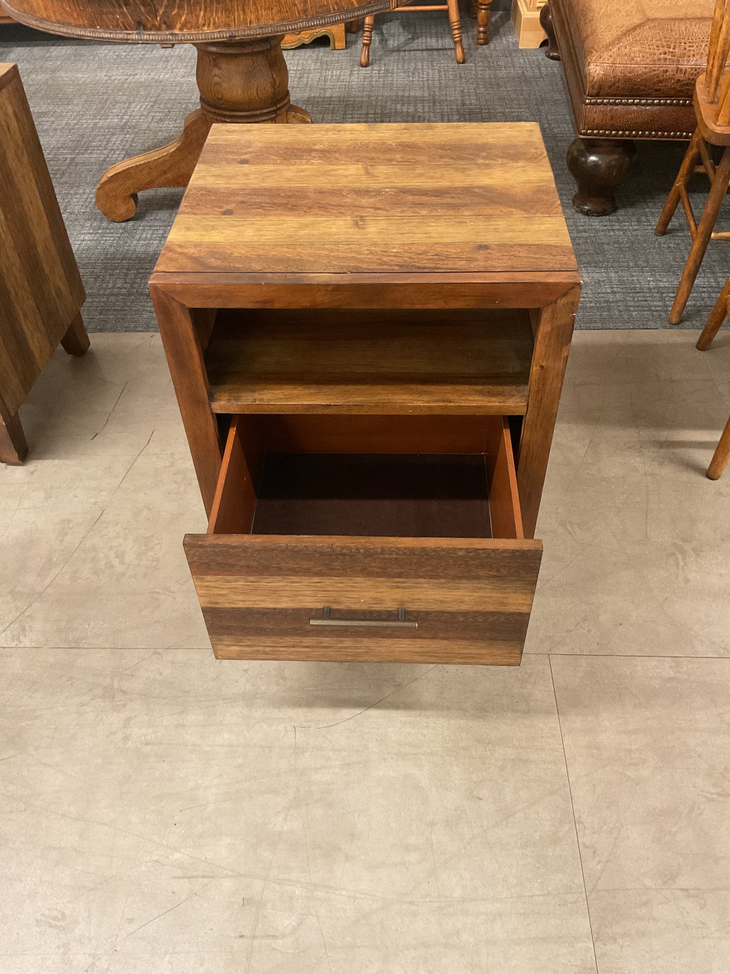 Rollo Nightstand