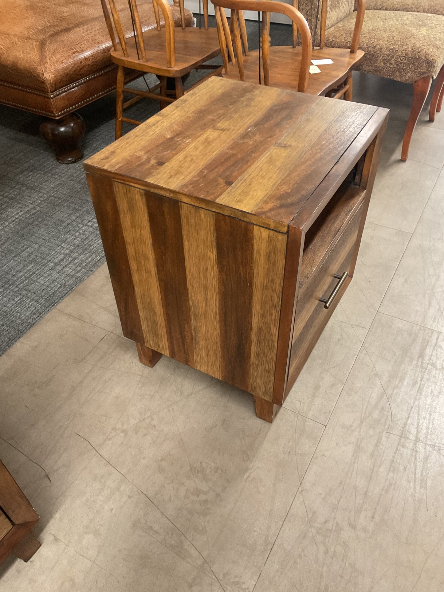 Rollo Nightstand