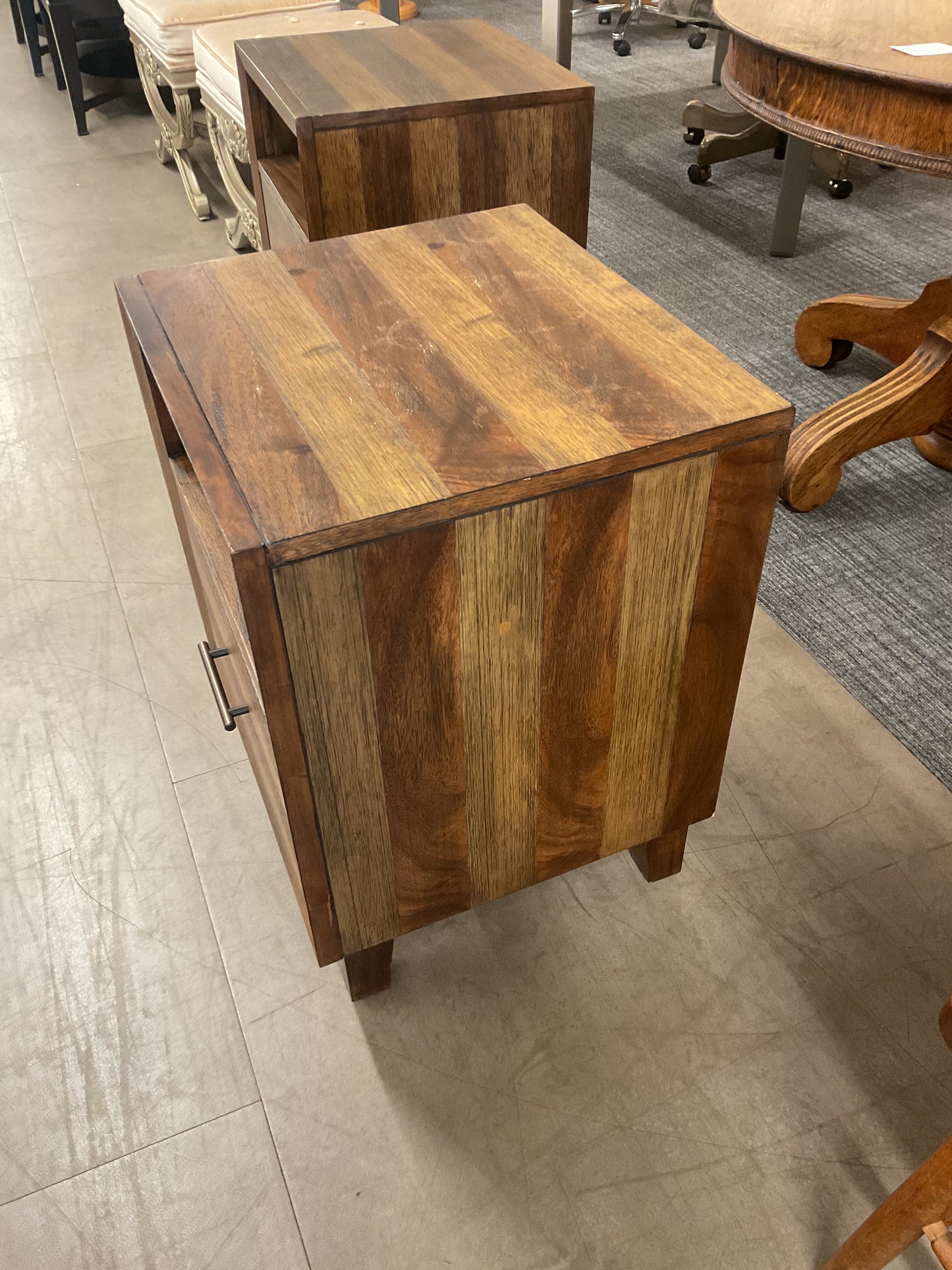 Rollo Nightstand