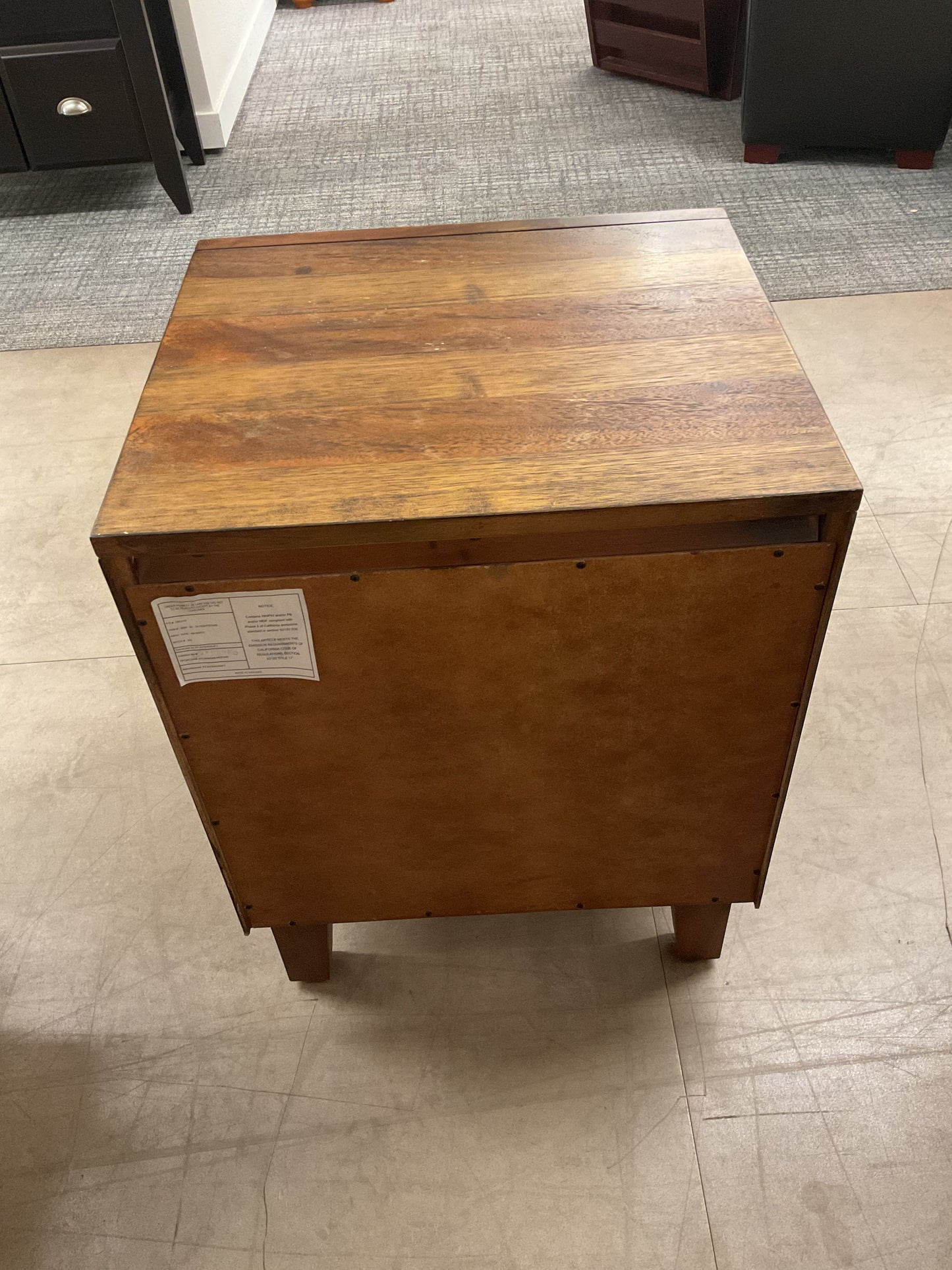 Rollo Nightstand