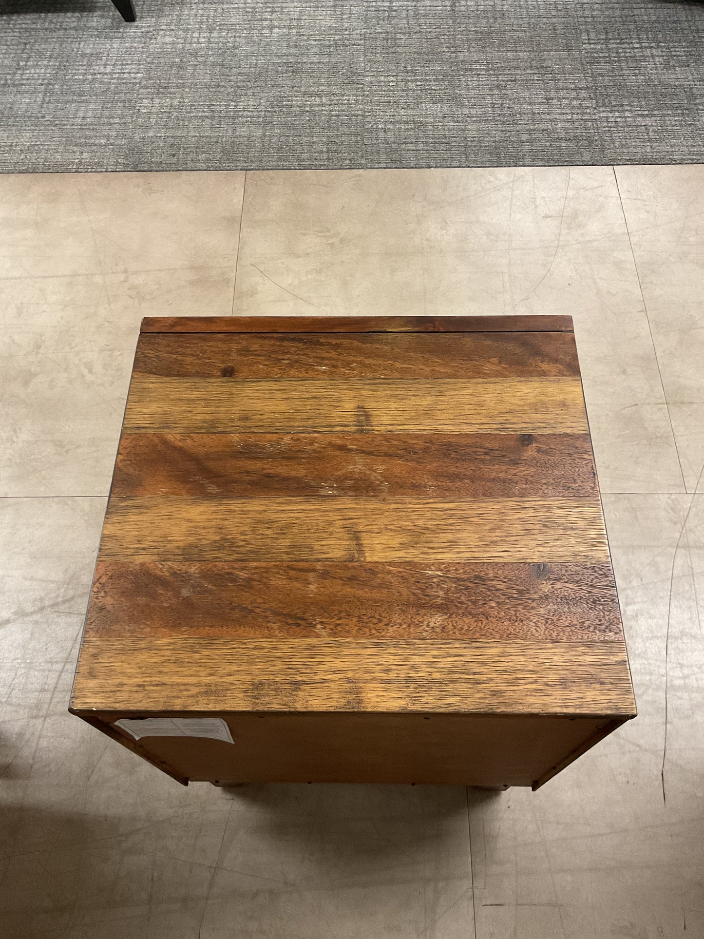 Rollo Nightstand