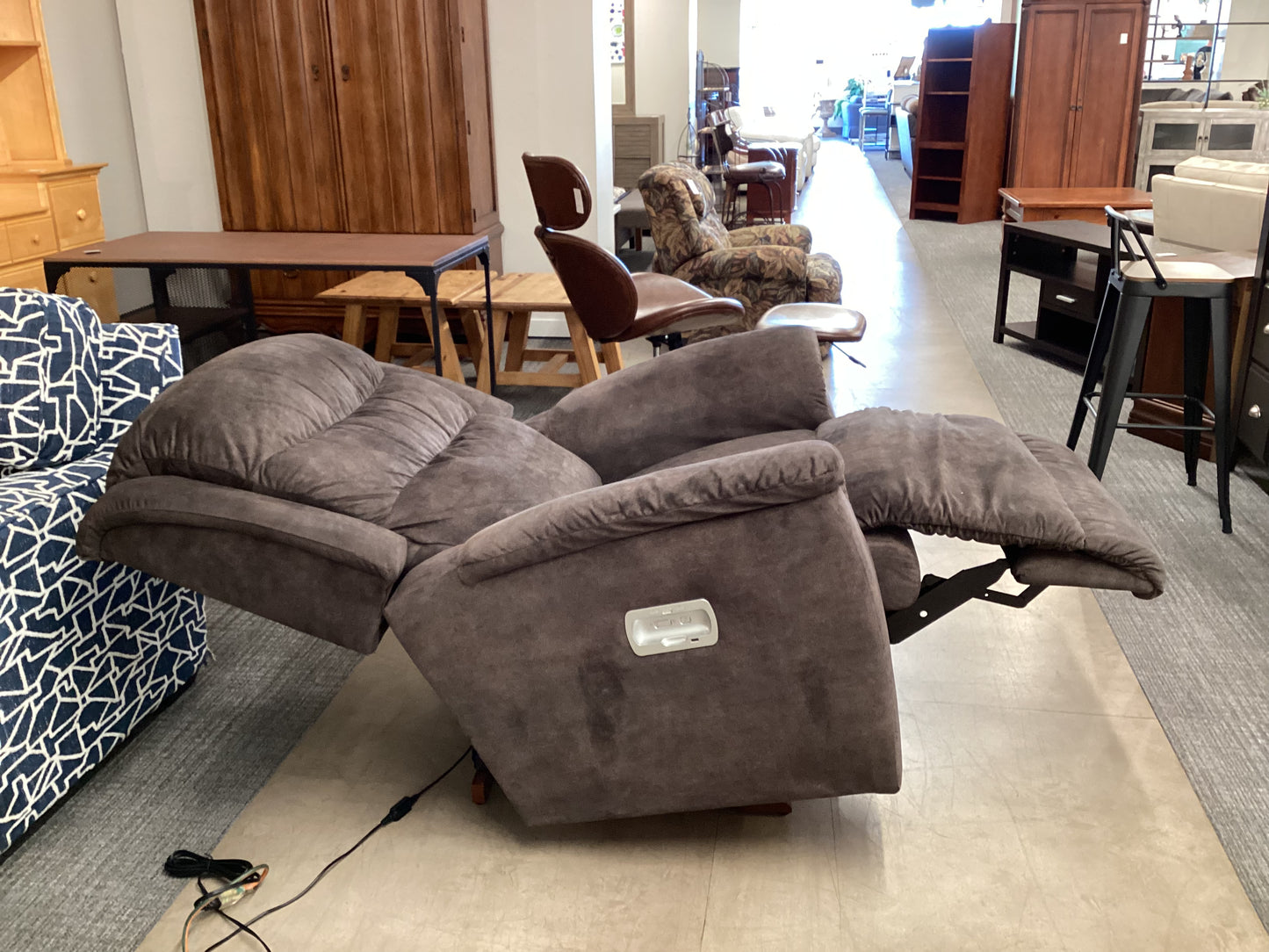 Move It, Move It Recliner