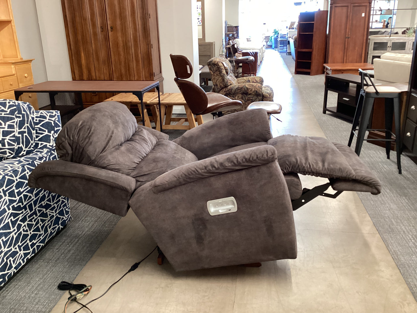 Move It, Move It Recliner