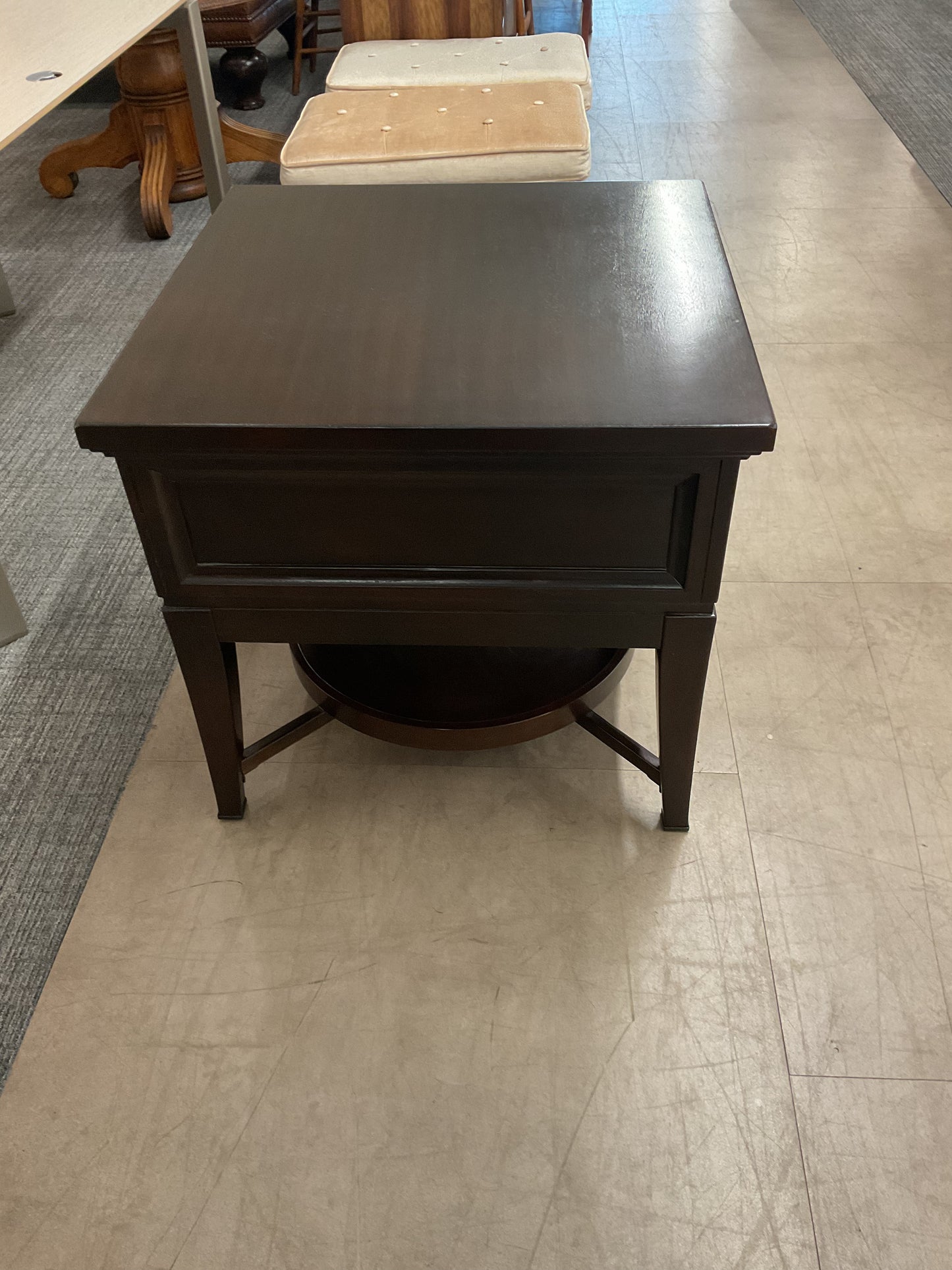 Compass Nightstand