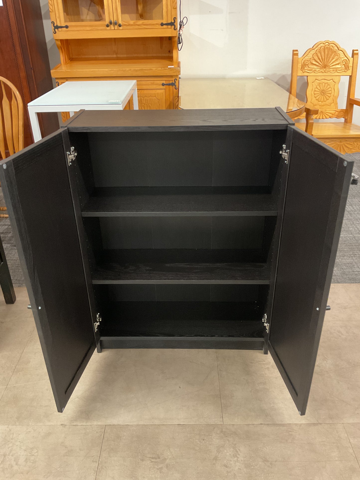 Happy Place Cabinet