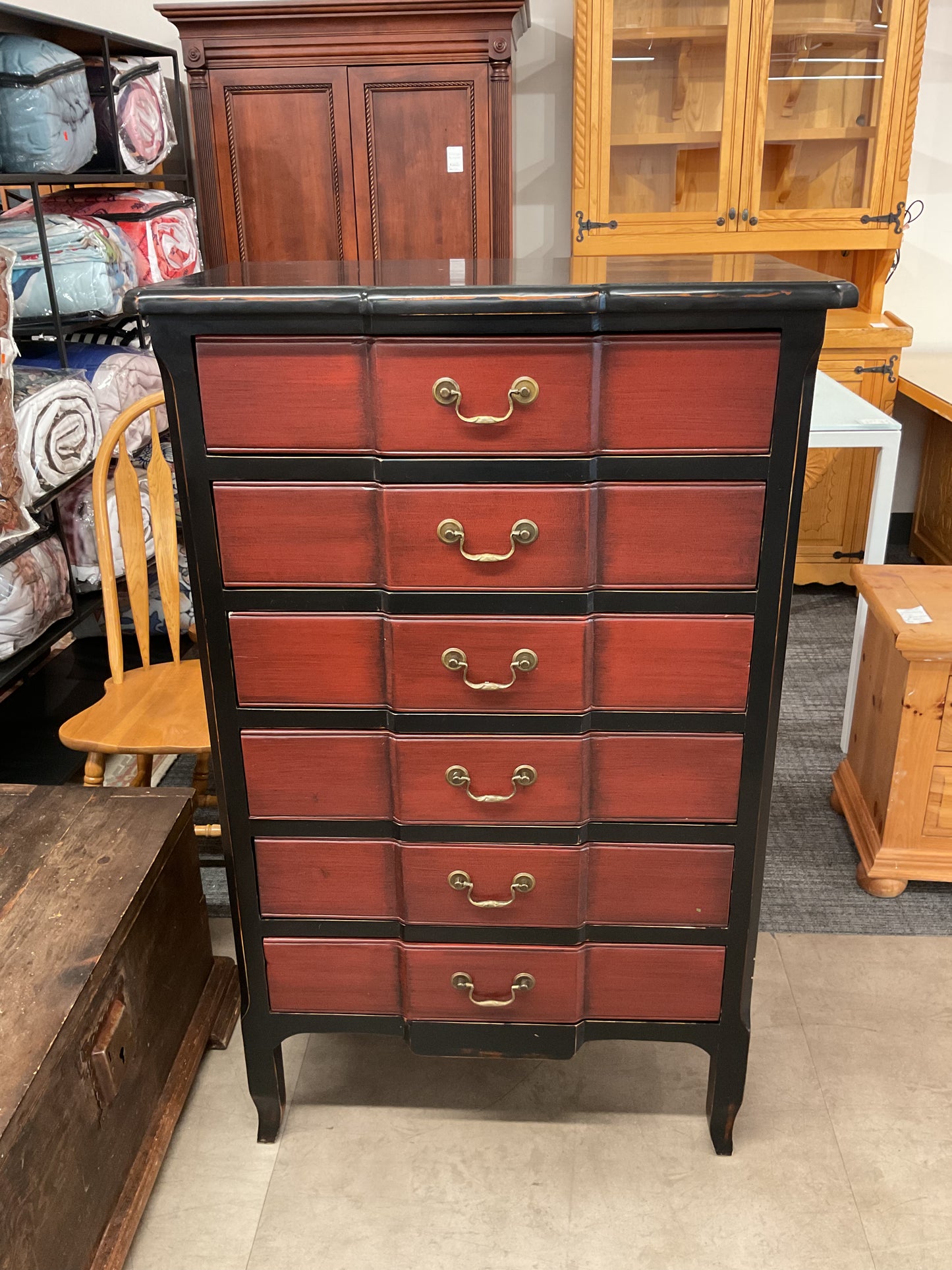 Atlanta Falcons Dresser