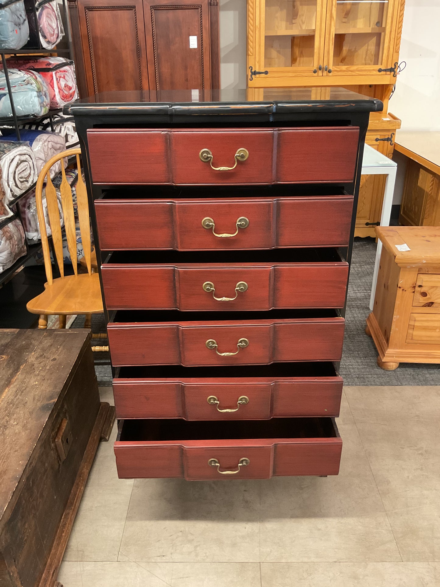 Atlanta Falcons Dresser