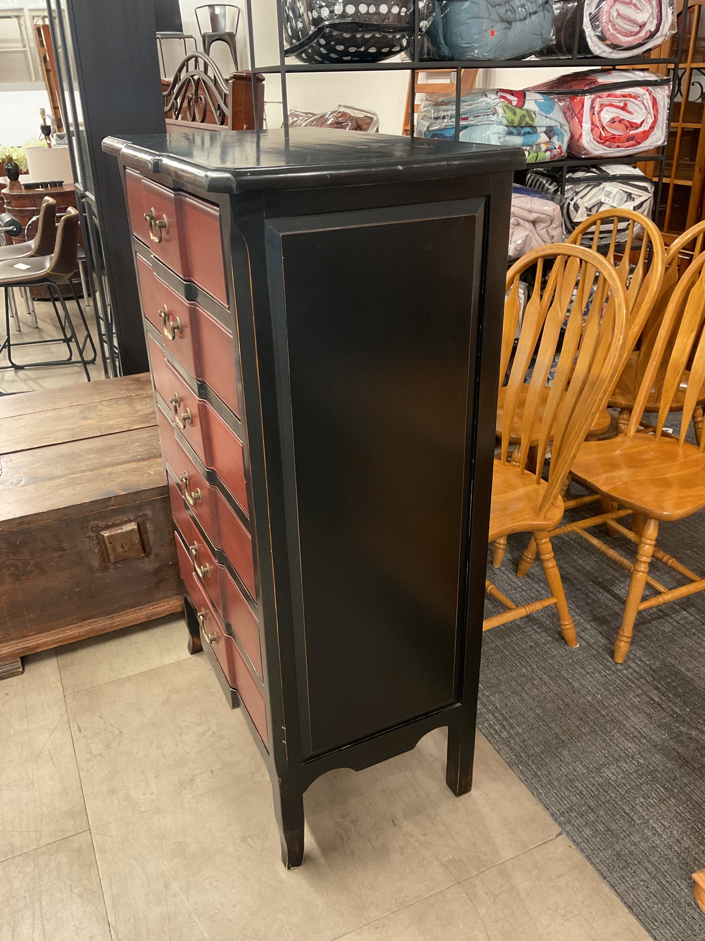 Atlanta Falcons Dresser