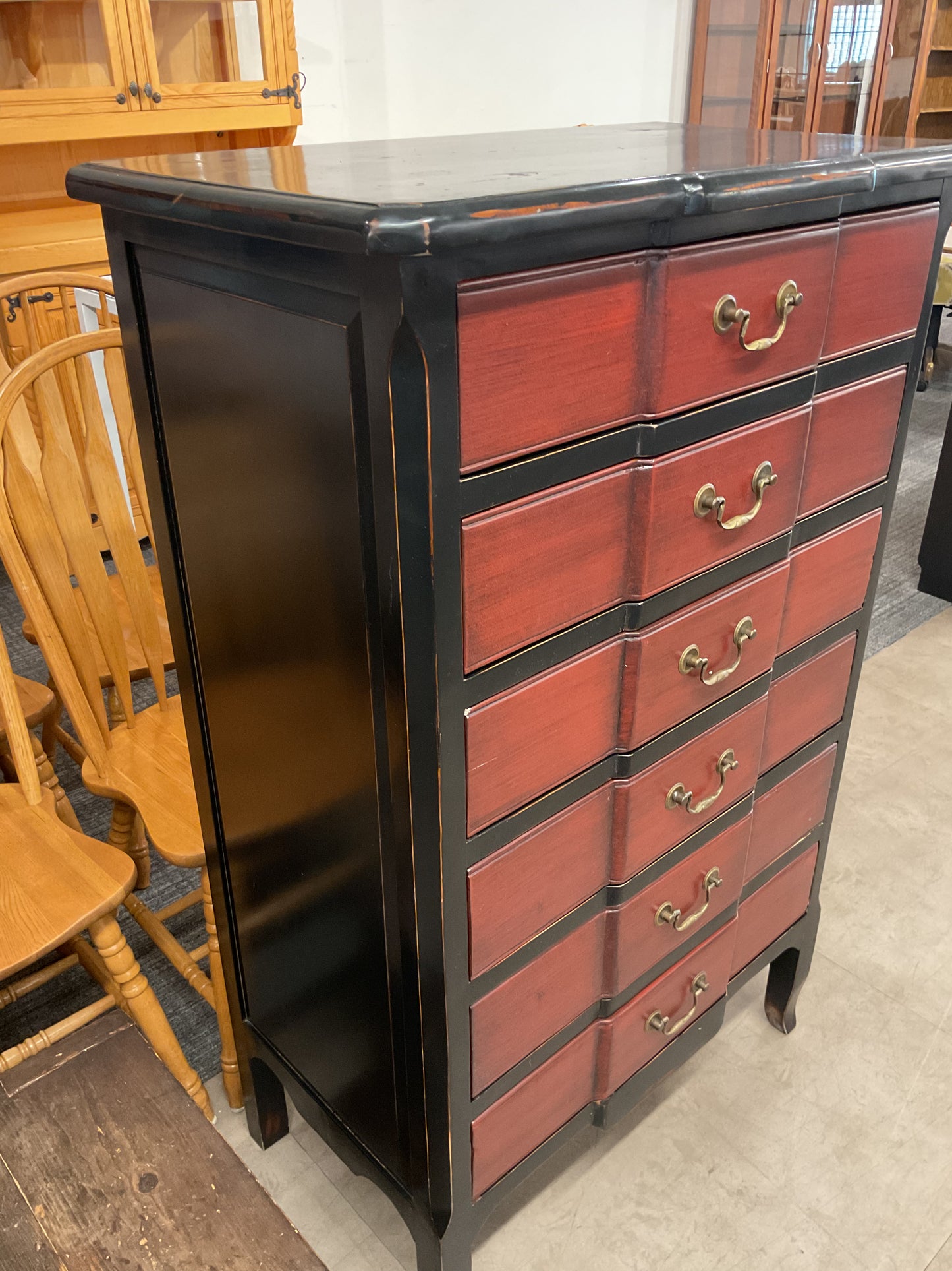 Atlanta Falcons Dresser