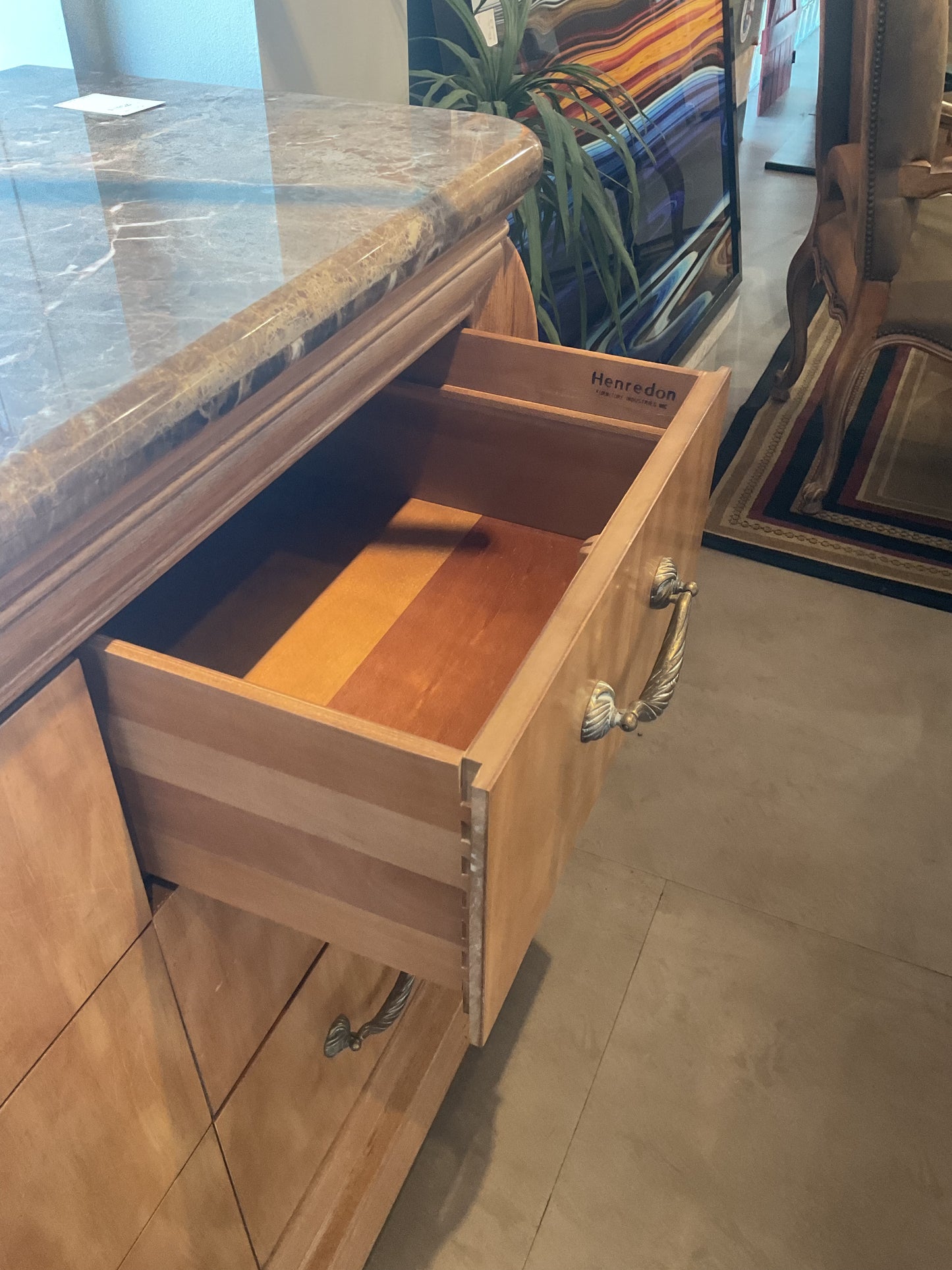 Biscayne Dresser *WH*