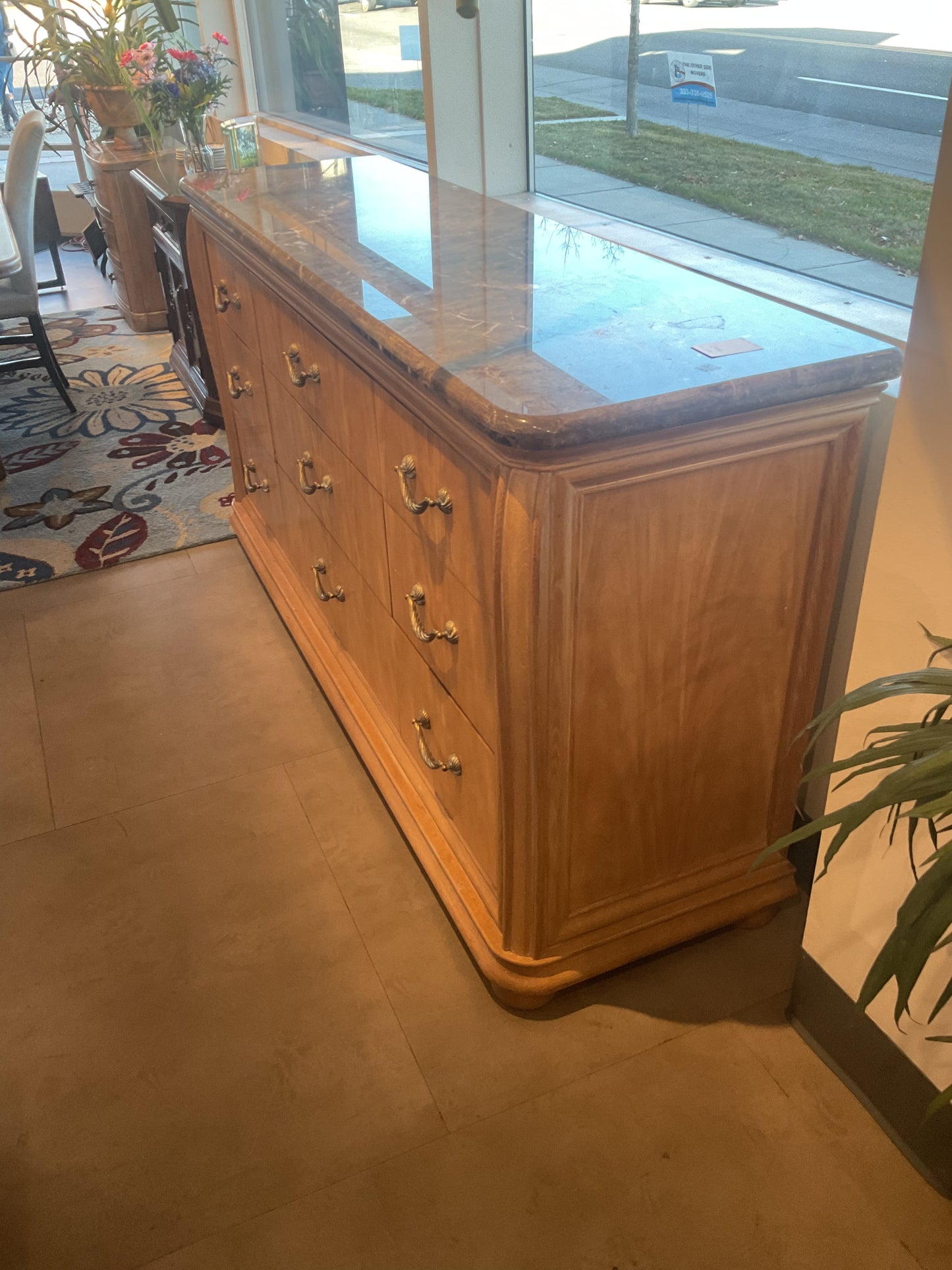 Biscayne Dresser *WH*