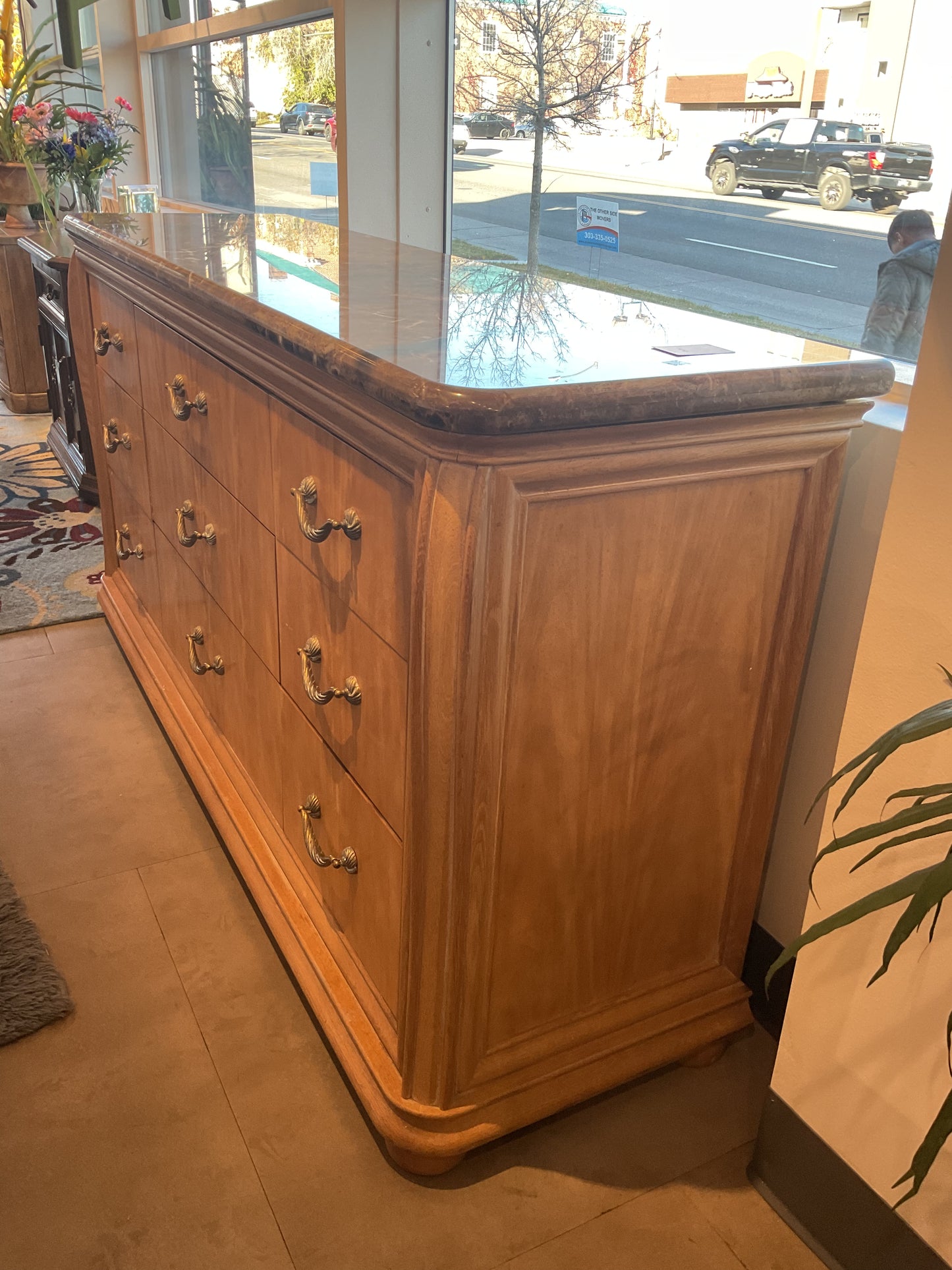 Biscayne Dresser *WH*
