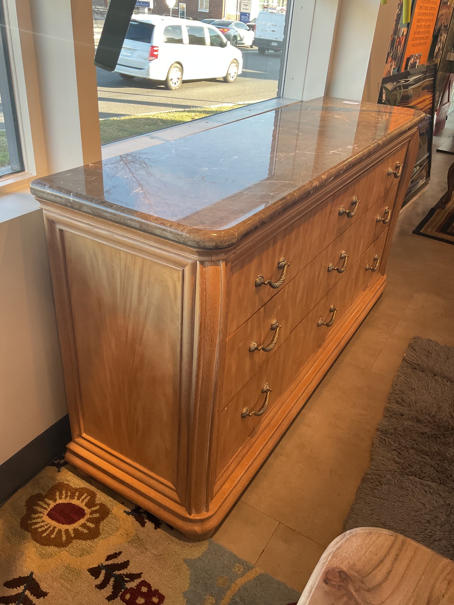 Biscayne Dresser *WH*