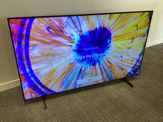 65” Samsung TV