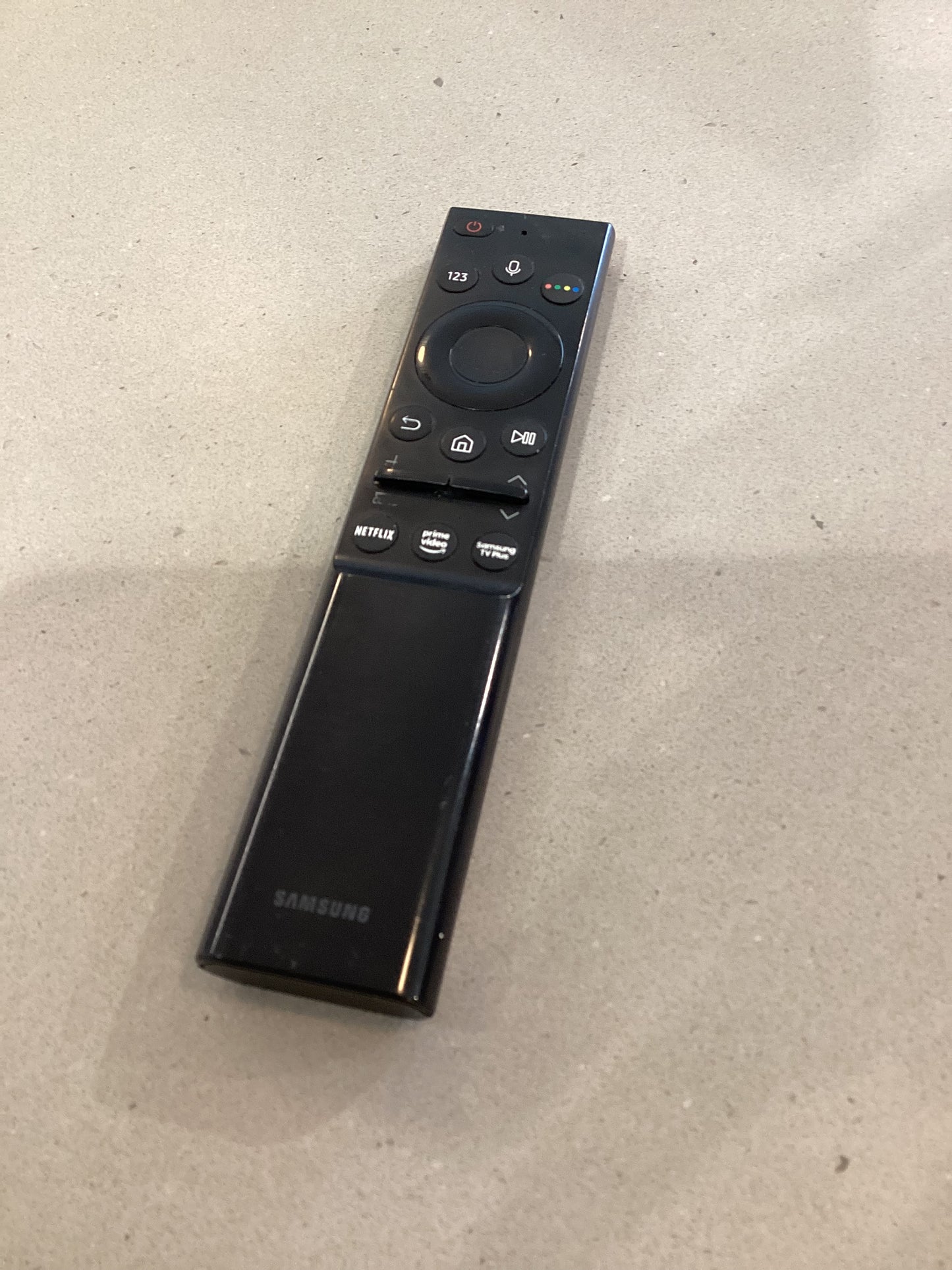 65” Samsung TV