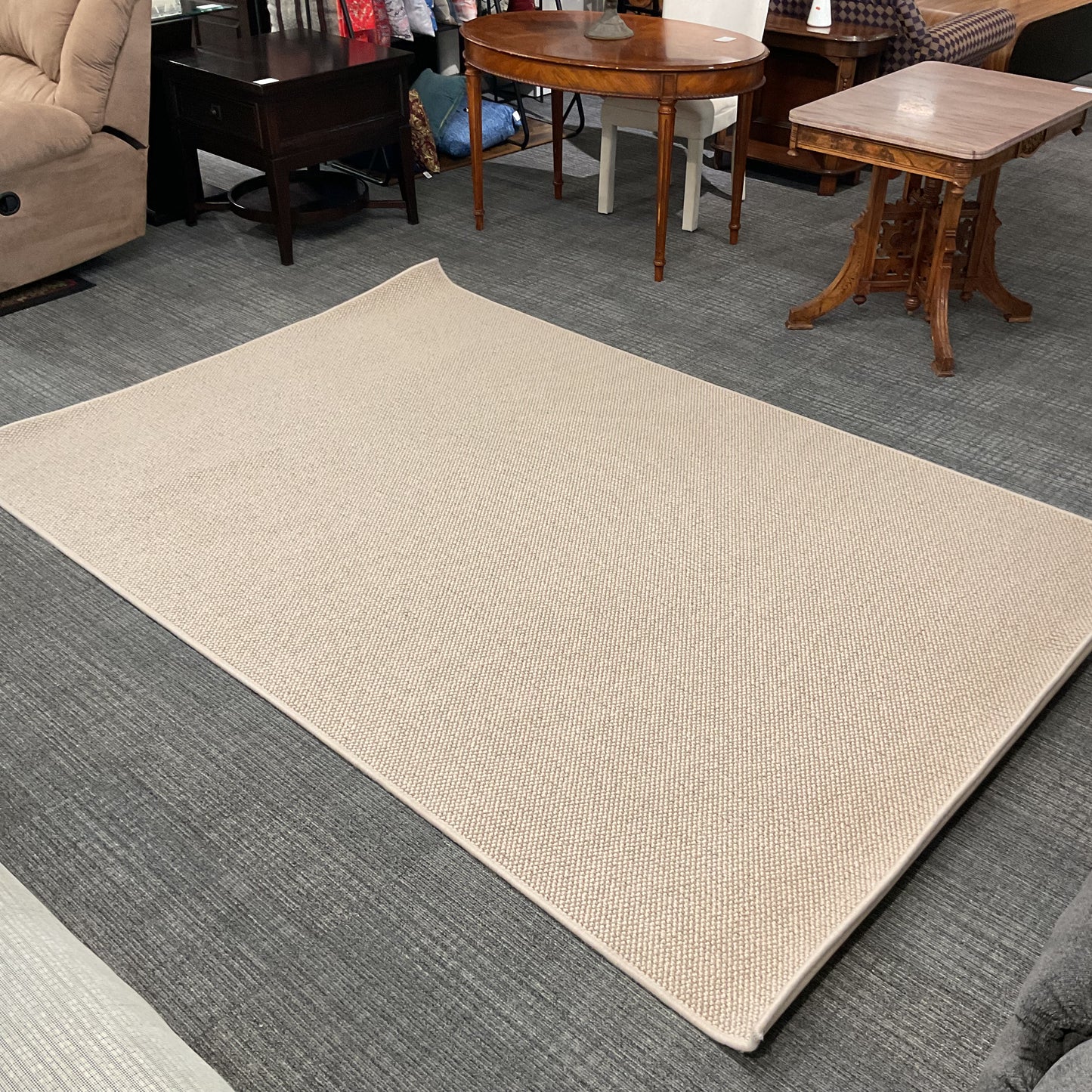 Oatmeal Rug (R067)