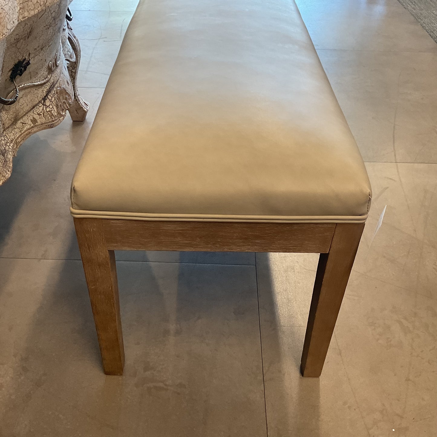 Rhino Modern Bench