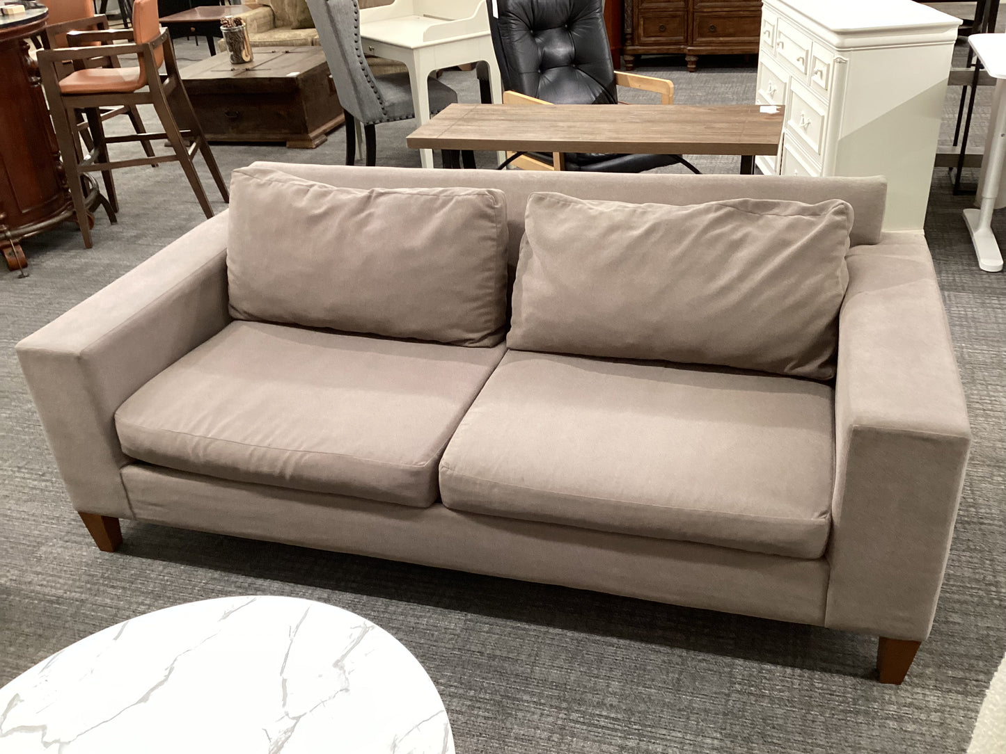 West Glue Sofa