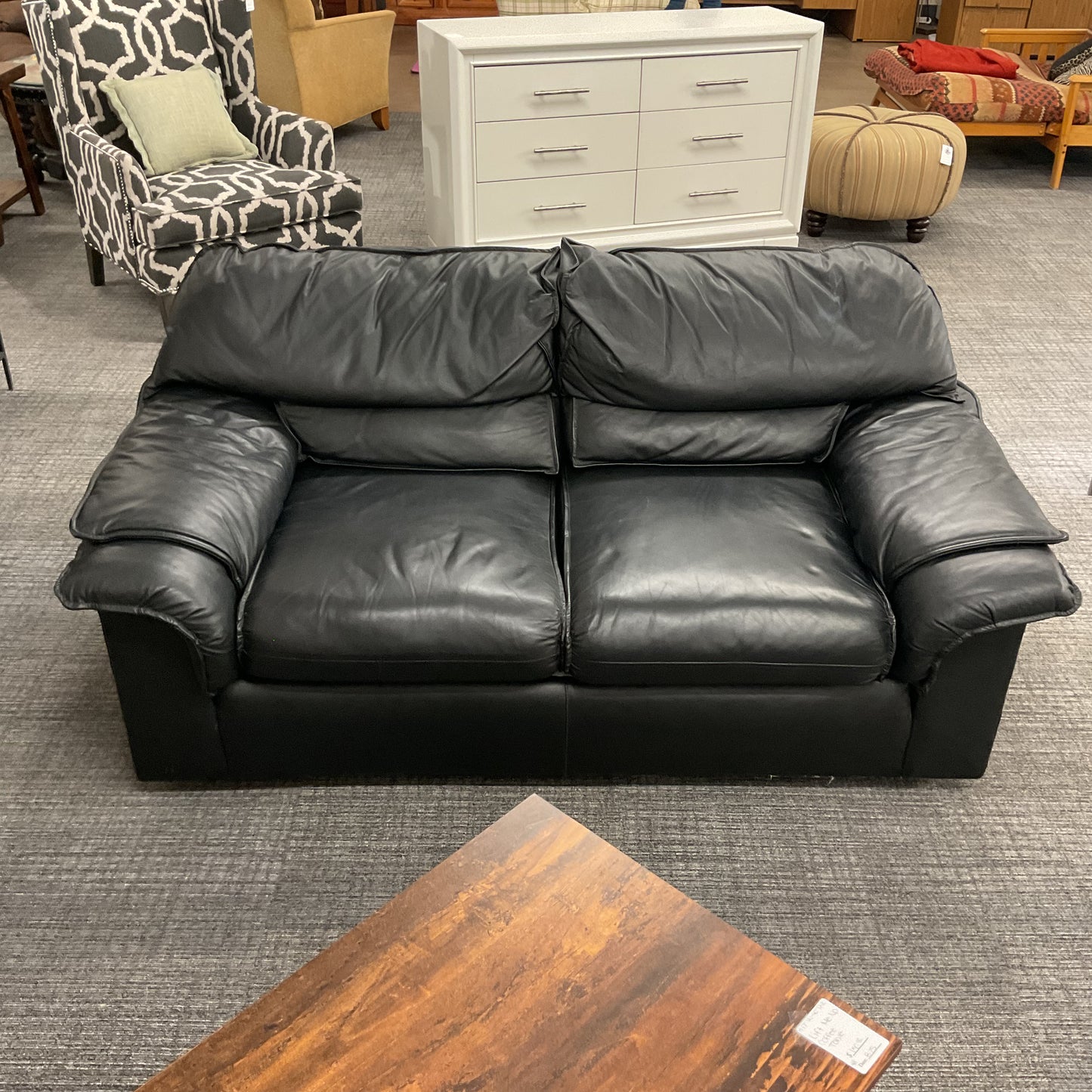 Fall in Loveseat