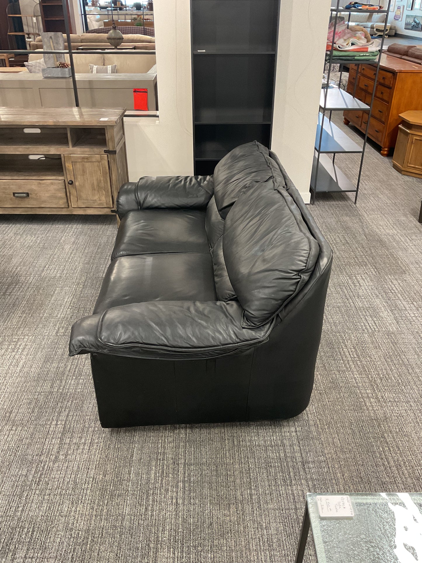 Fall in Loveseat