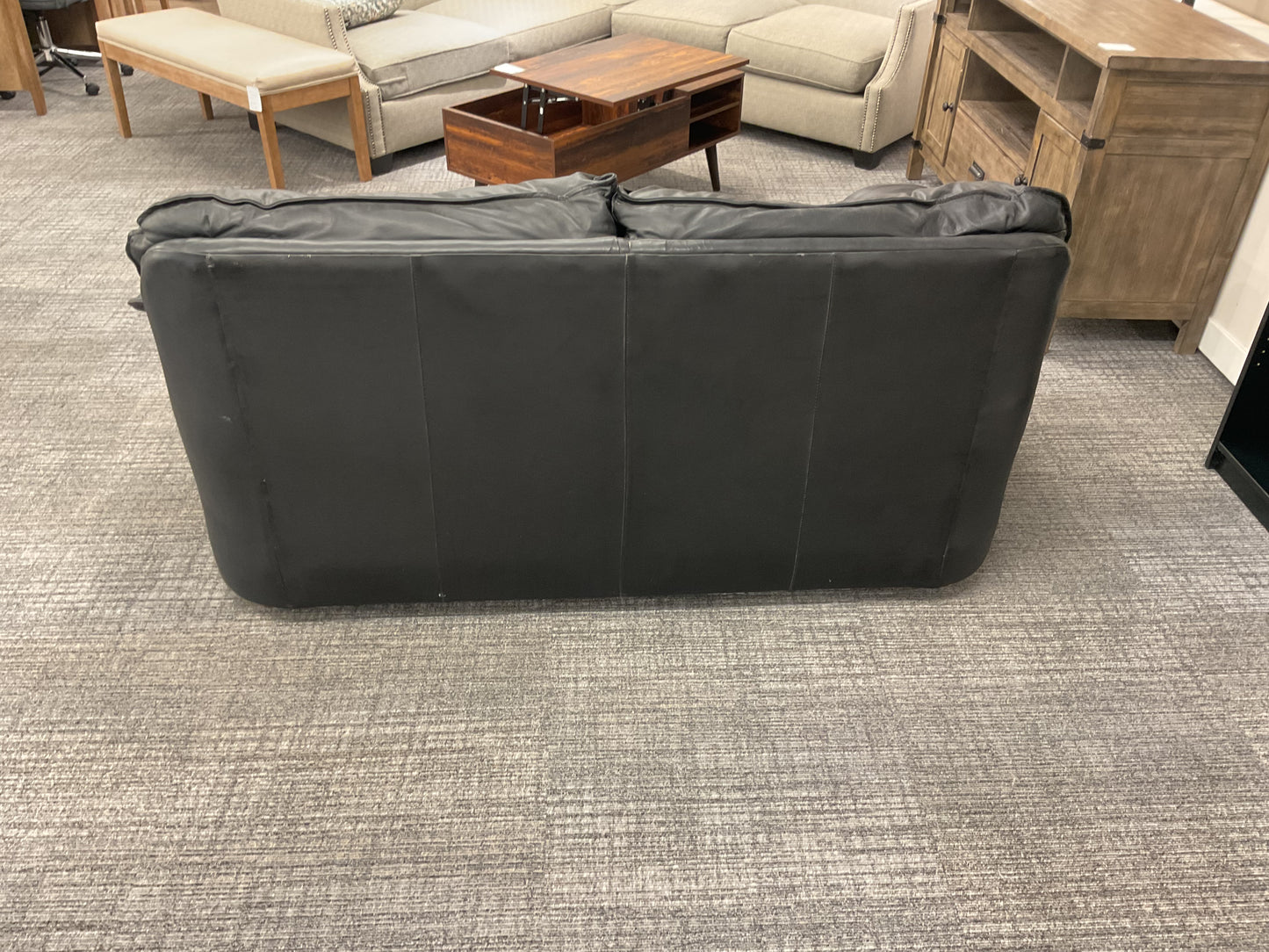 Fall in Loveseat