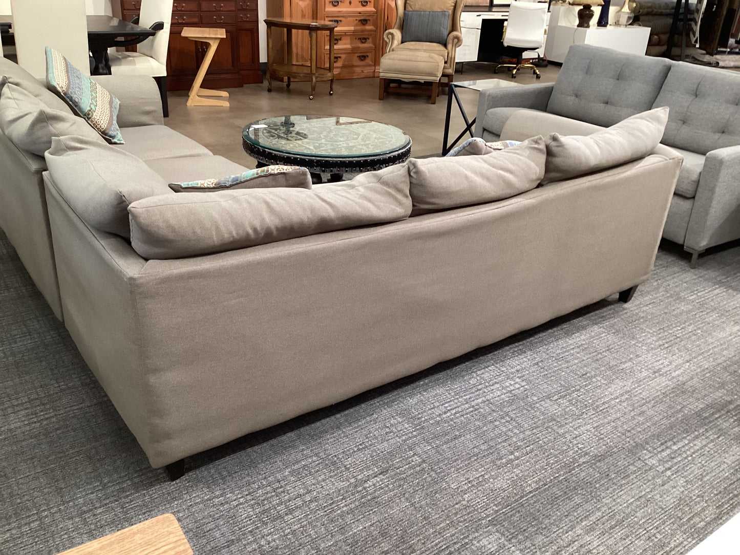 Zom-Bie Couch