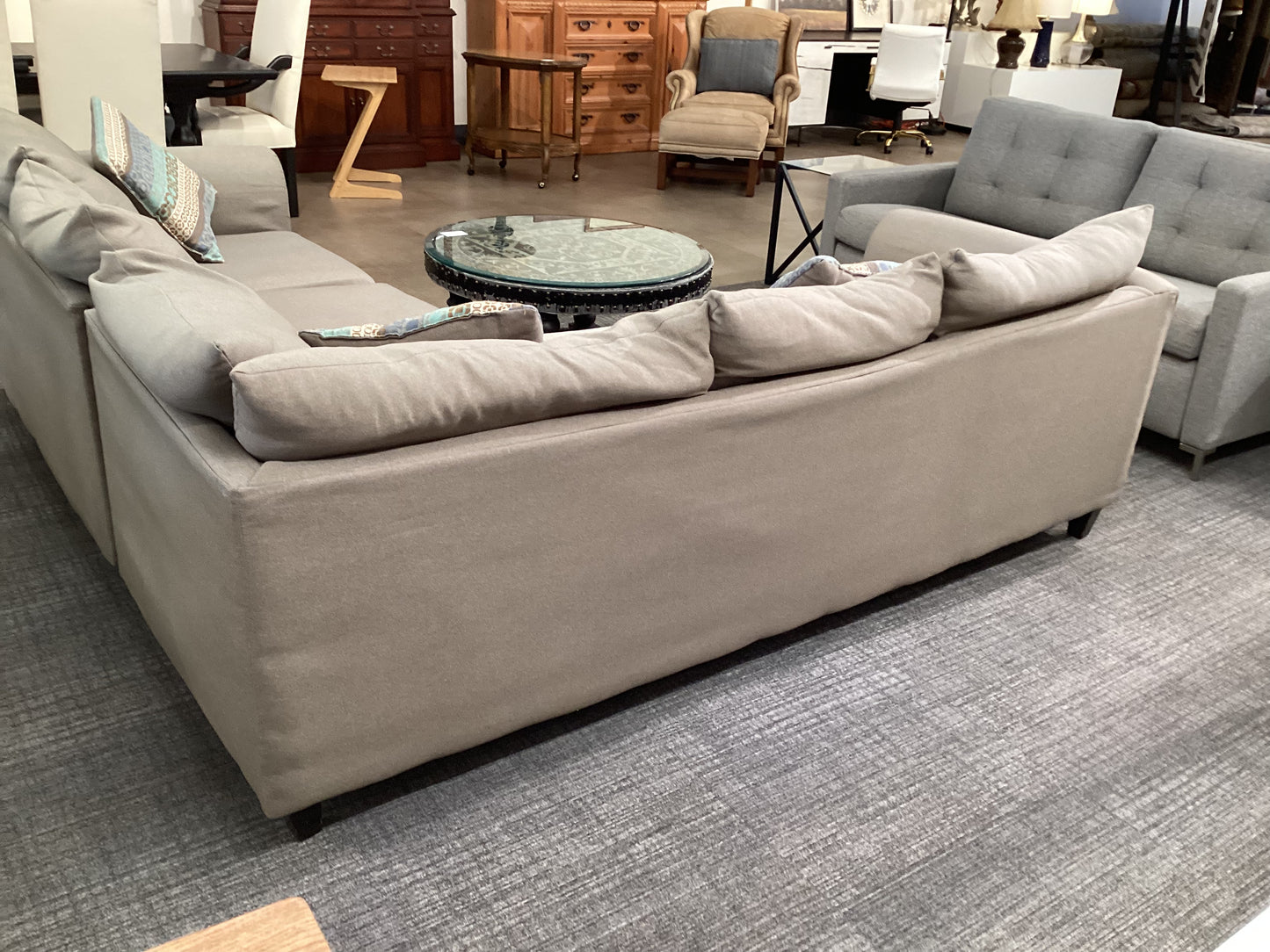Zom-Bie Couch