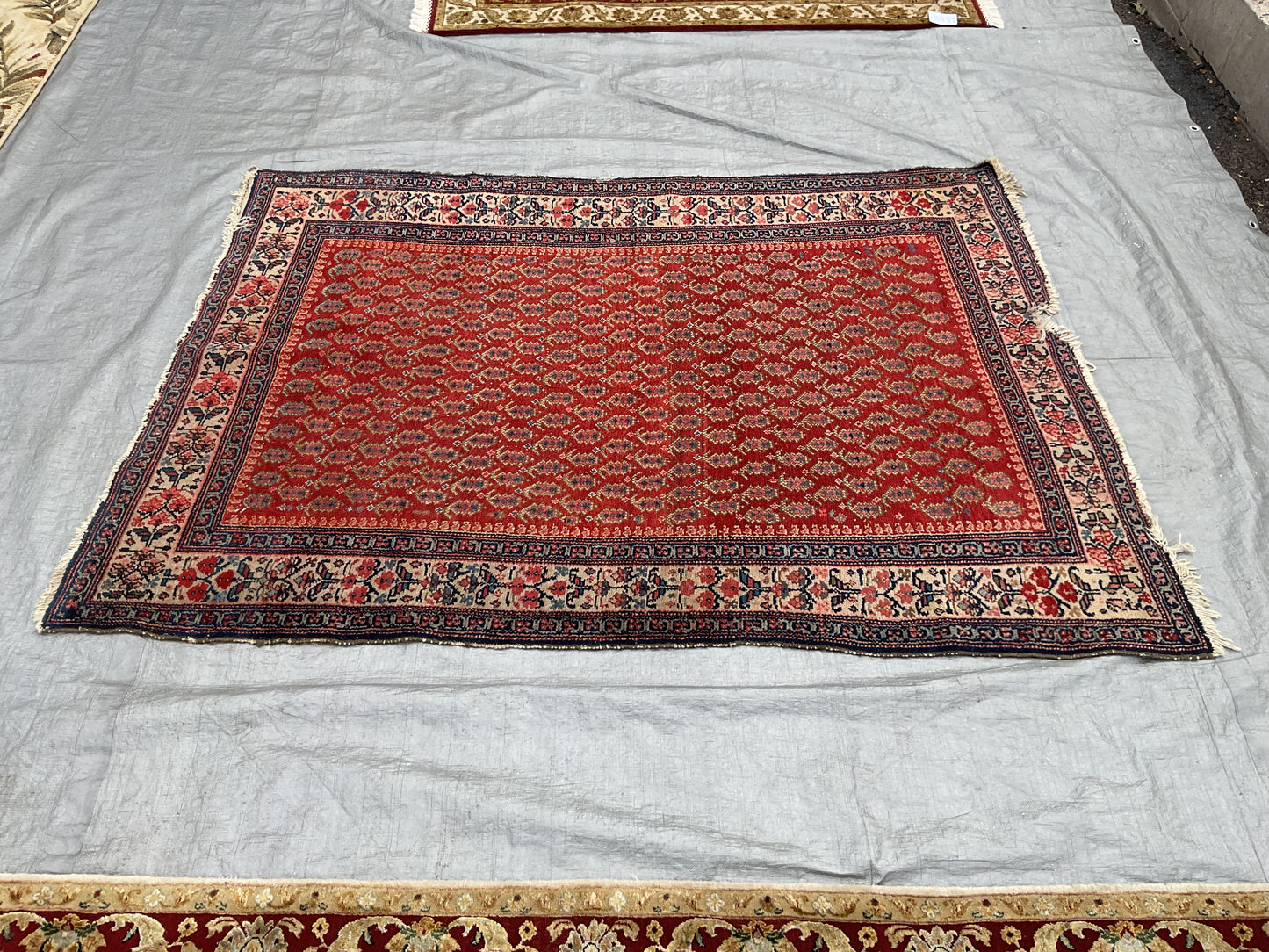 Twizzler Rug (R072)