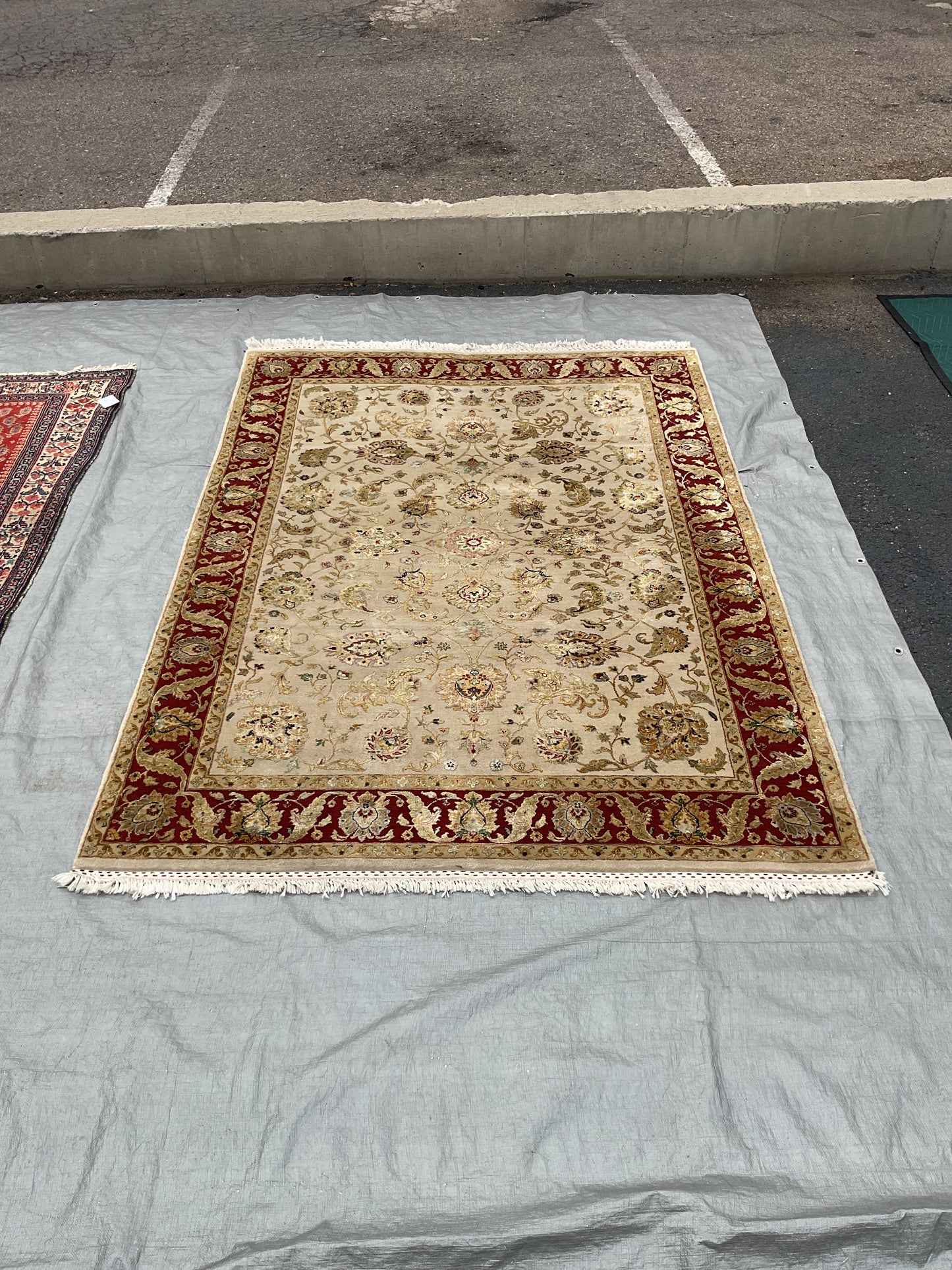 Christmas Rug (R073)