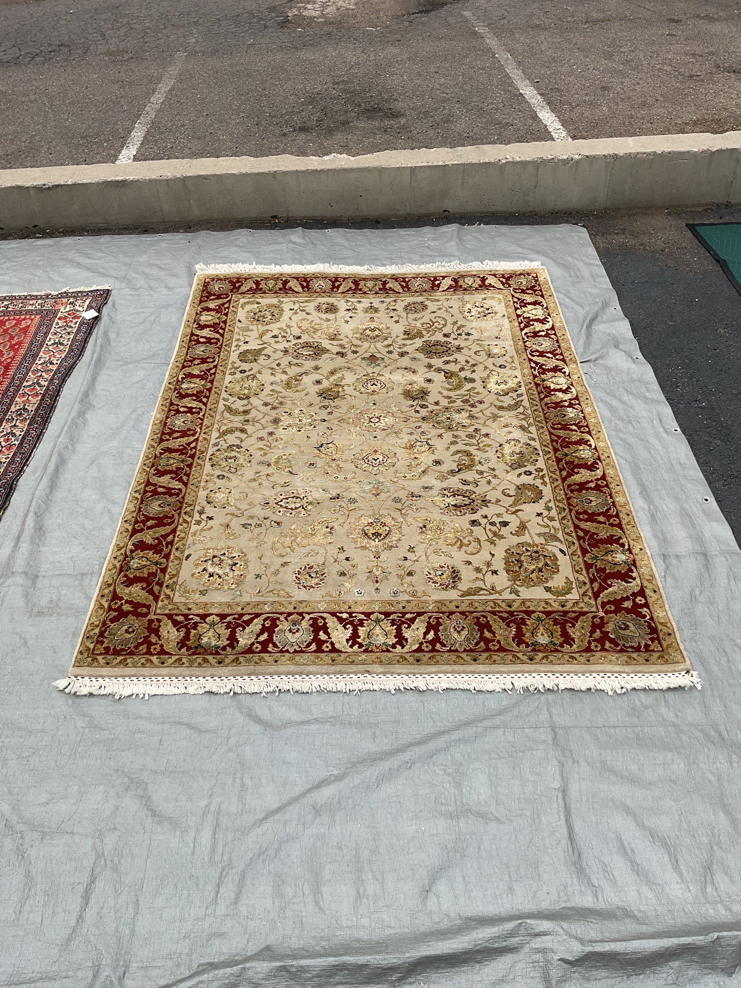Christmas Rug (R073)