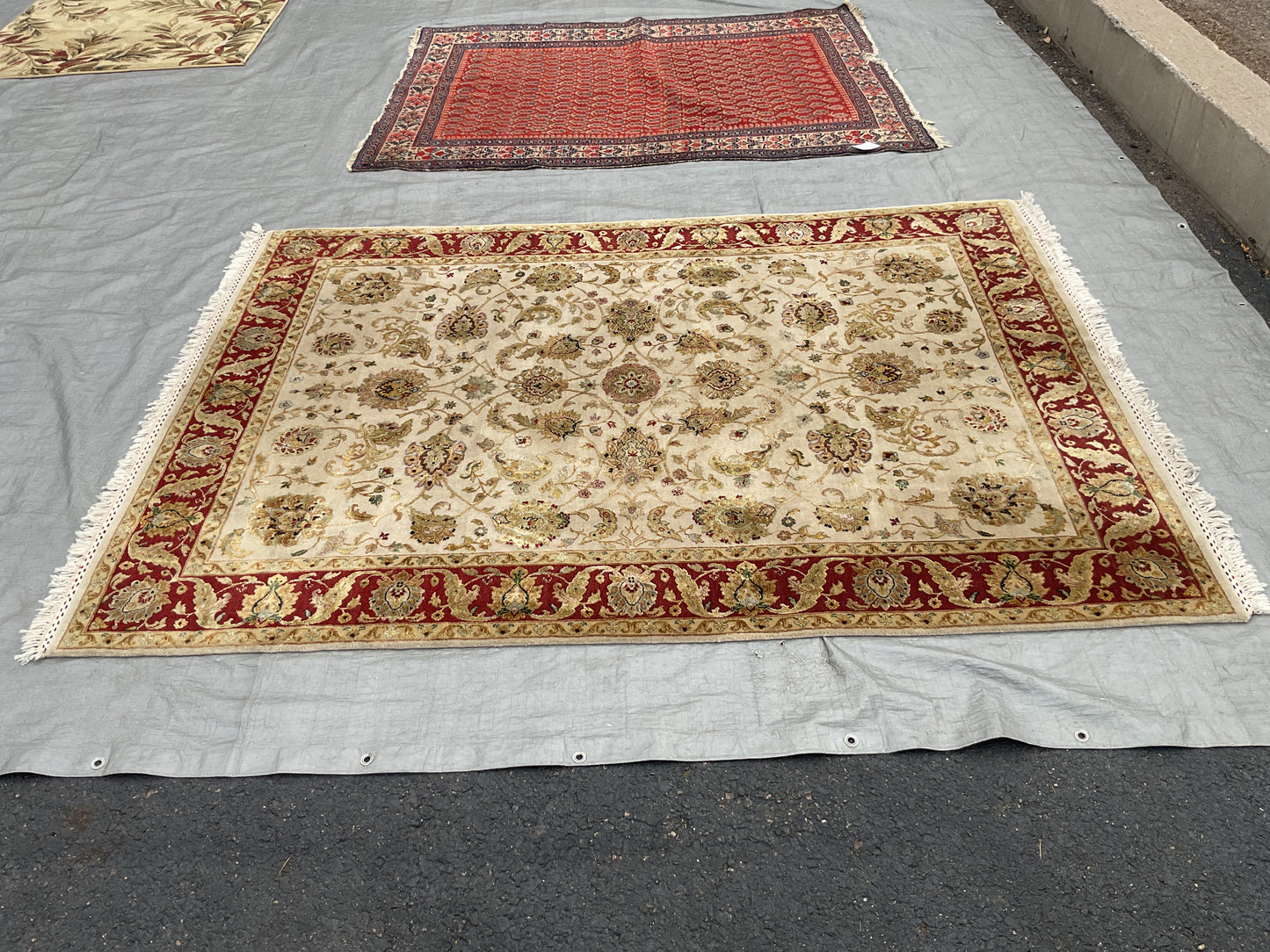 Christmas Rug (R073)