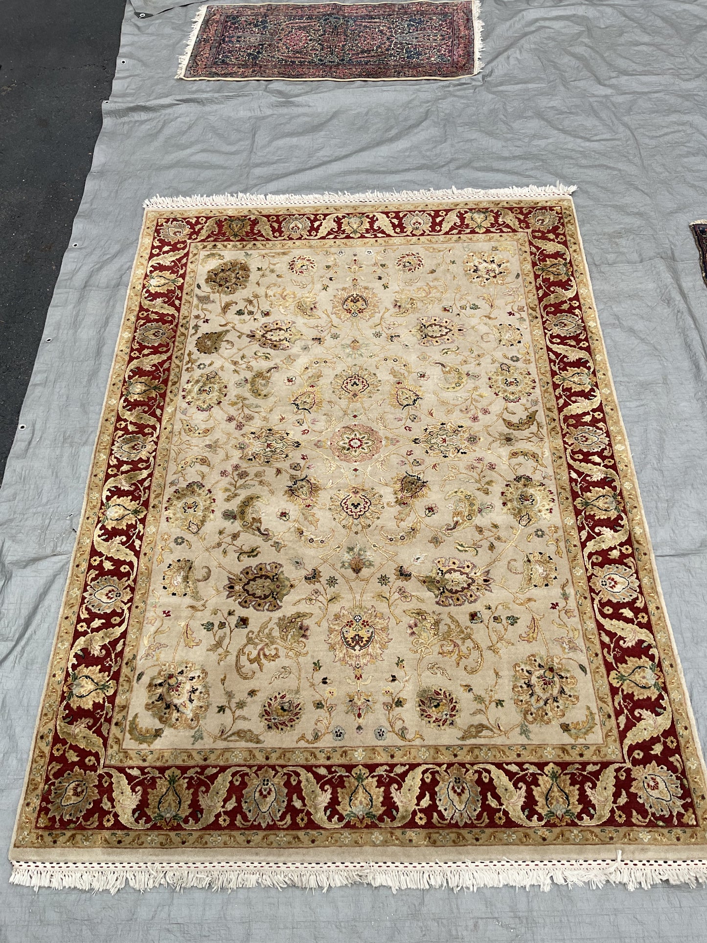 Christmas Rug (R073)