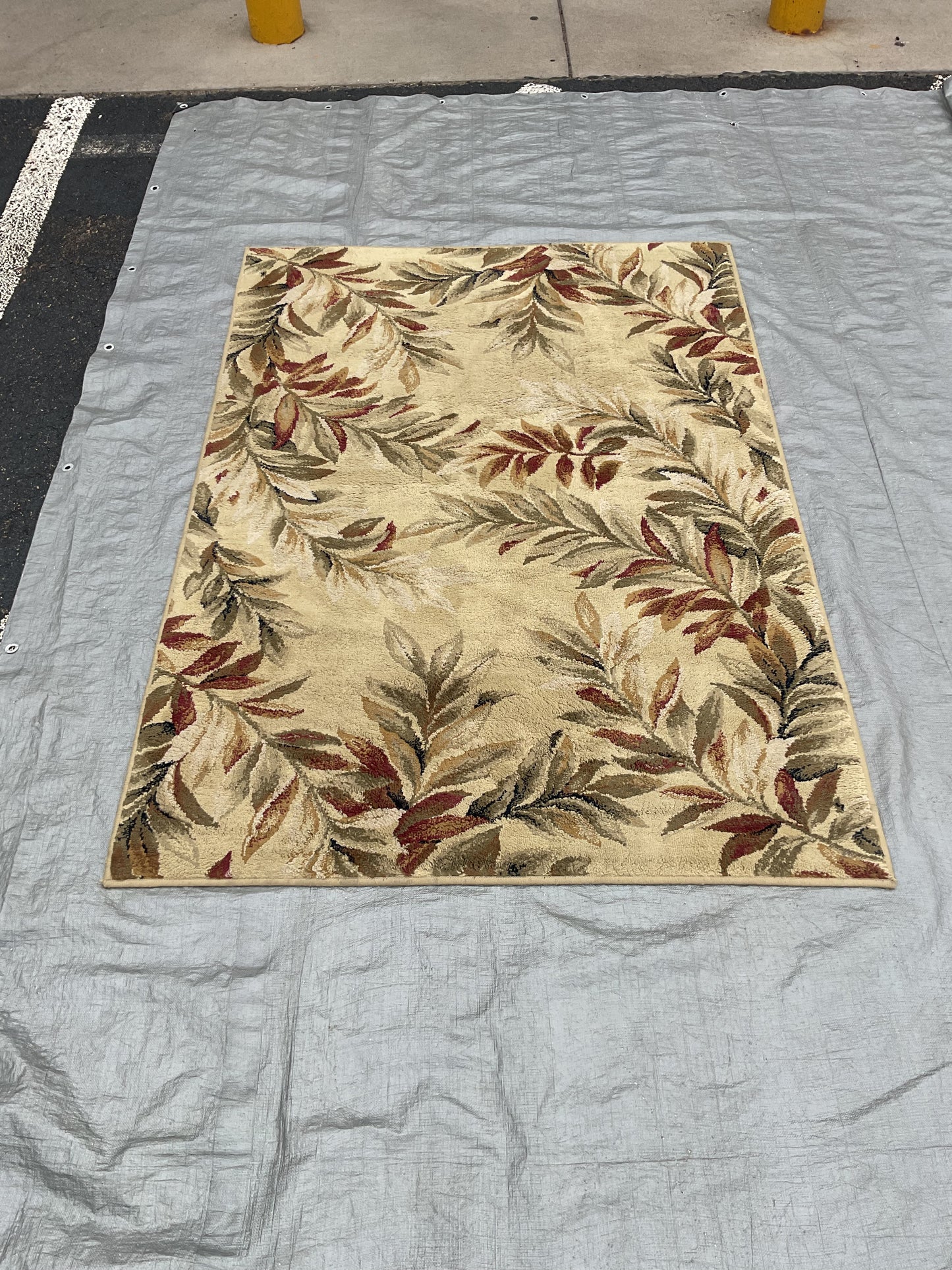 Seasoned Rug (R075)
