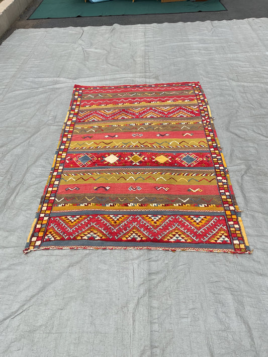 Wiggles Rug (R076)