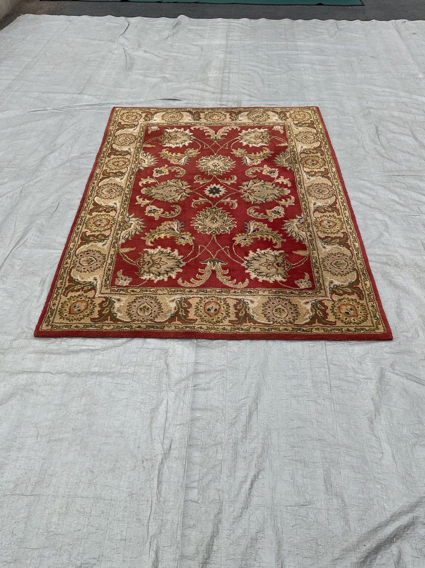 Tradish Rug (R077)