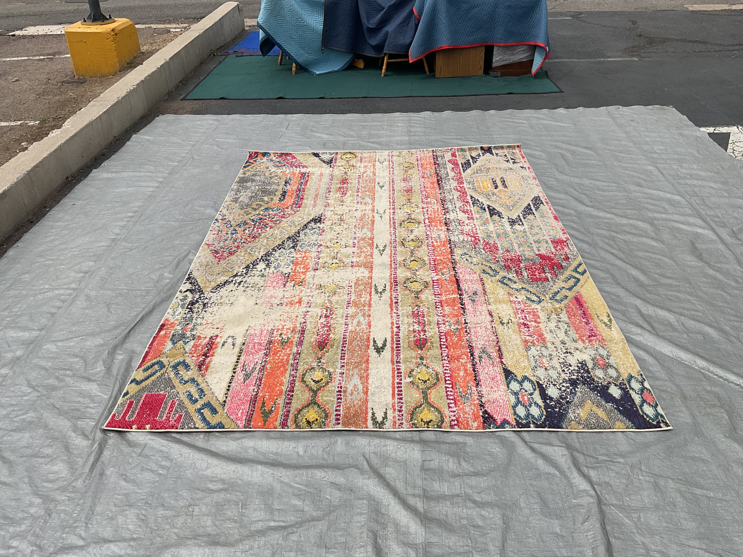 Wizard Of Oz Rug (R078)