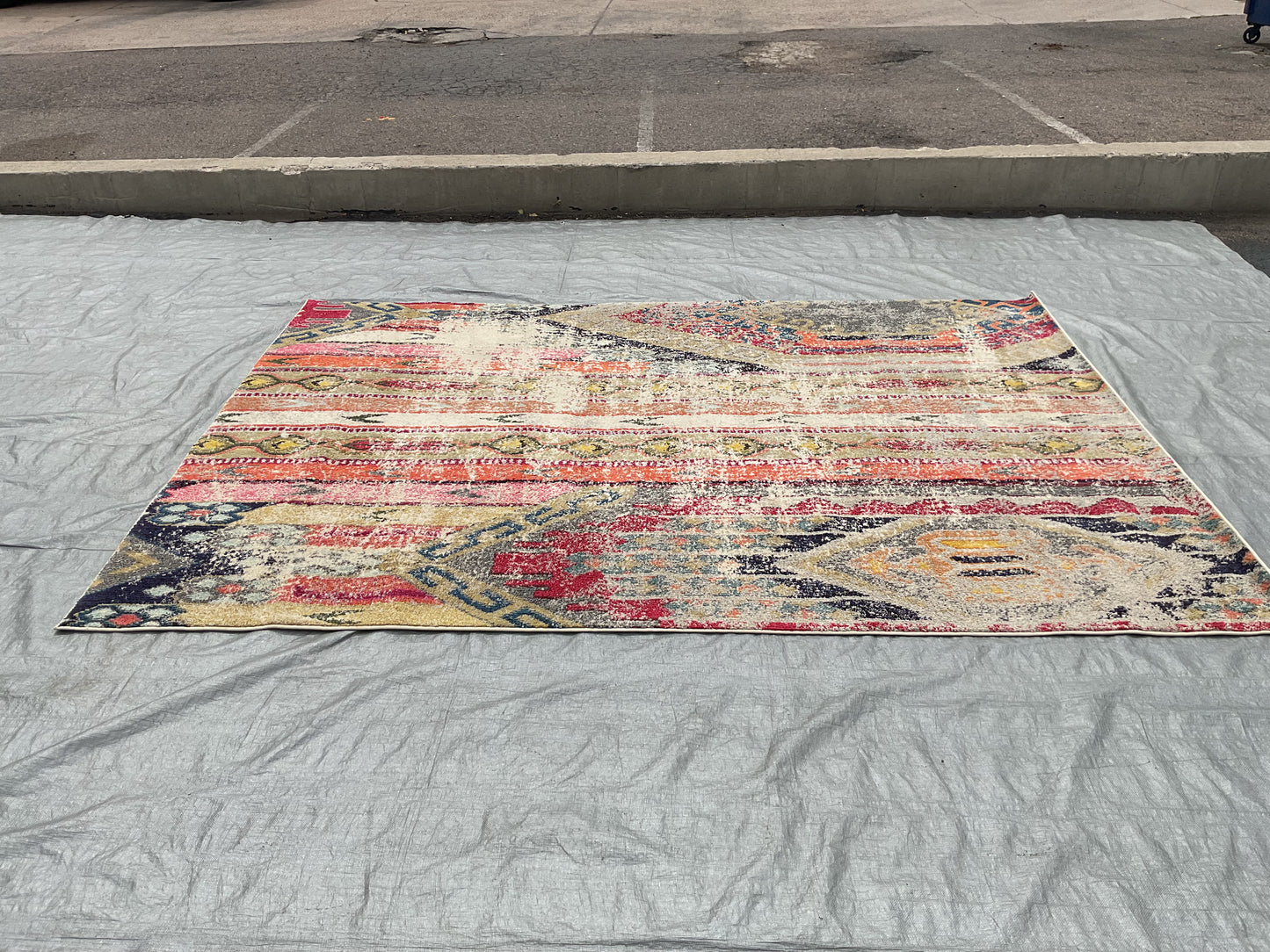 Wizard Of Oz Rug (R078)