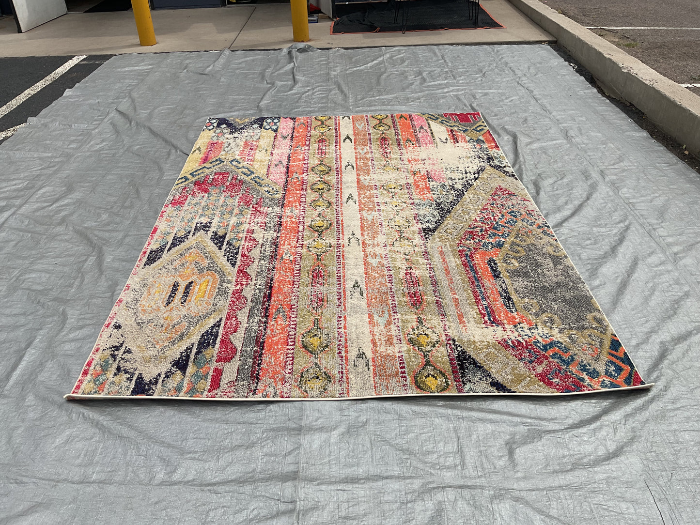 Wizard Of Oz Rug (R078)