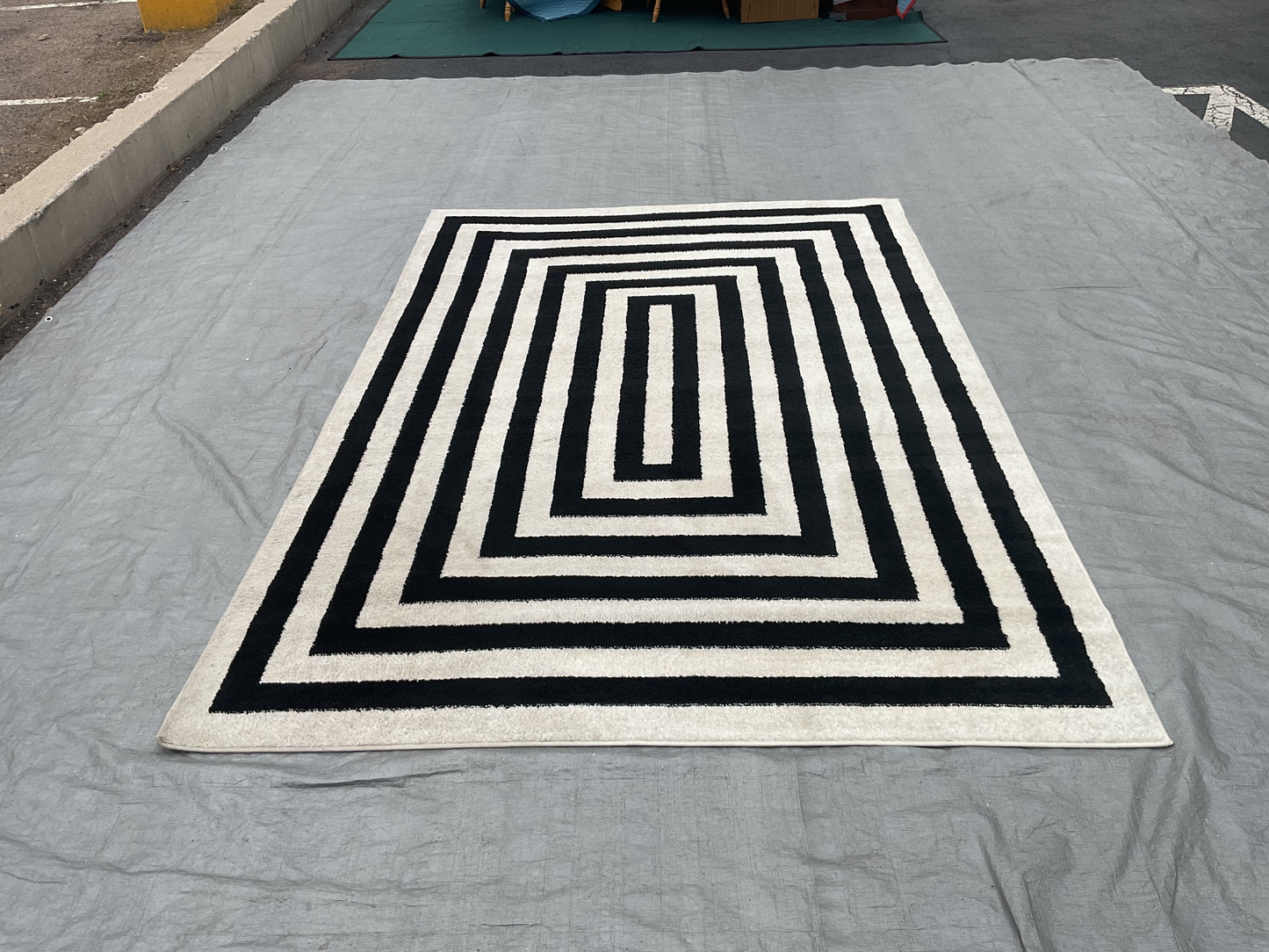 Beetle Juice Rug (R080)