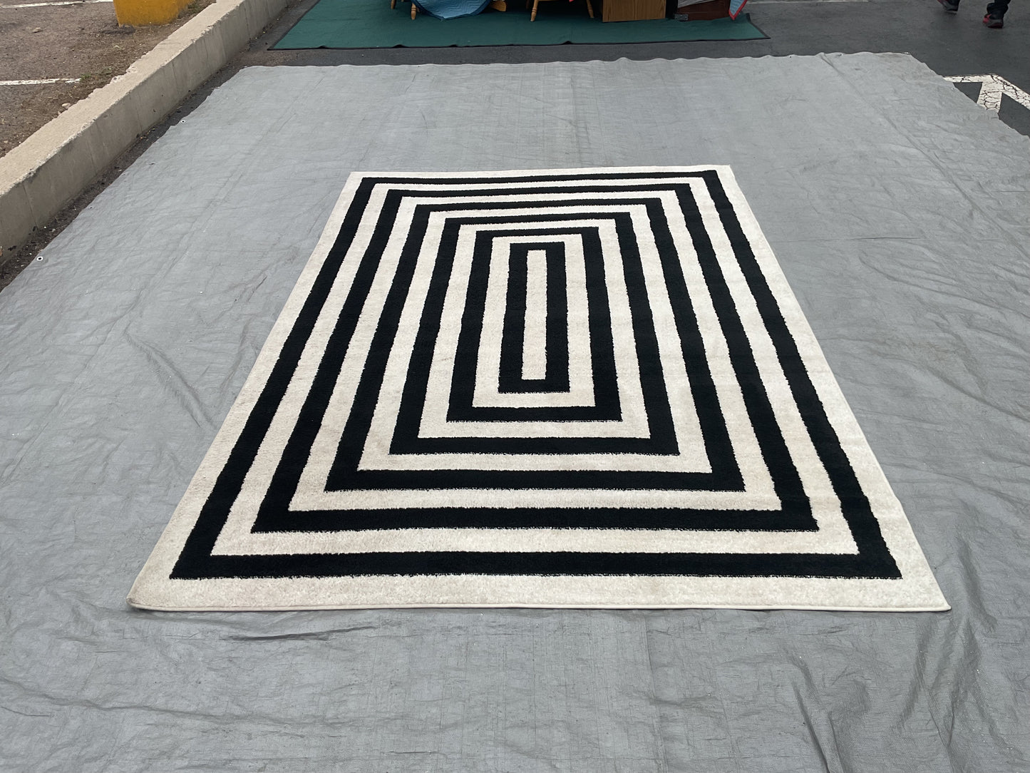 Beetle Juice Rug (R080)