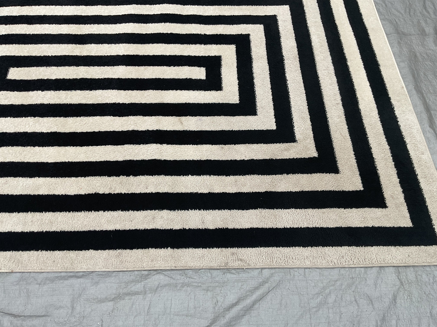 Beetle Juice Rug (R080)