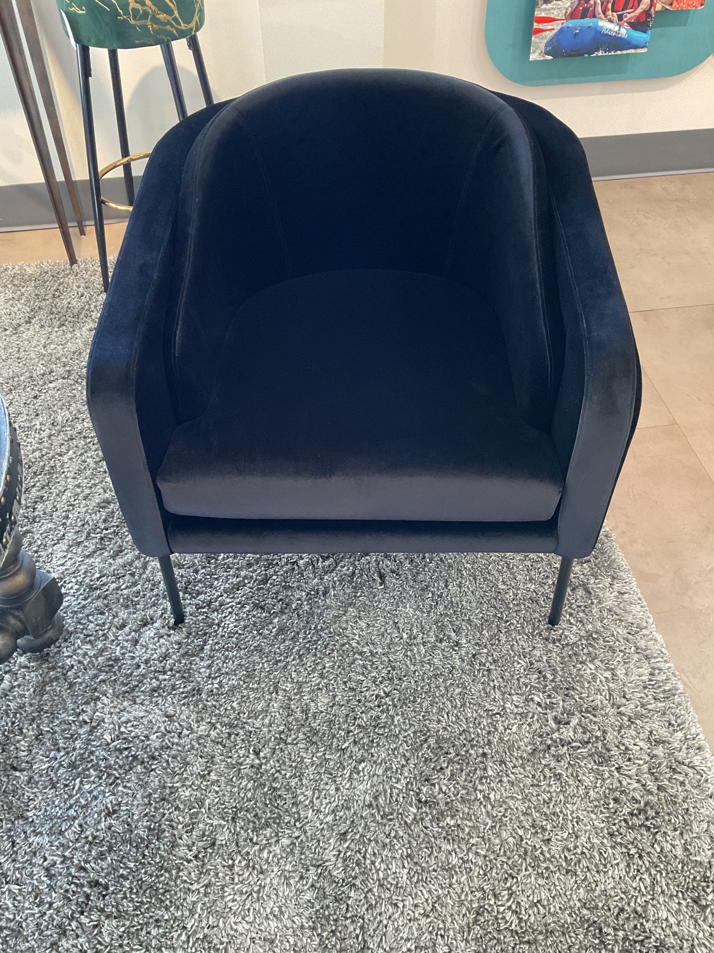 Midnight Chair