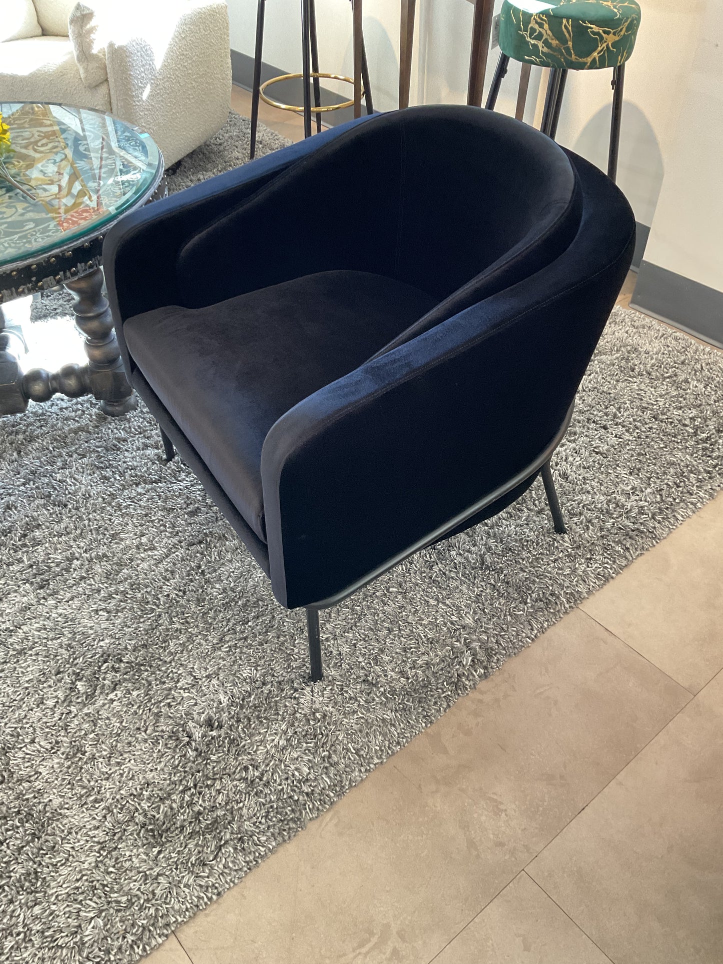Midnight Chair