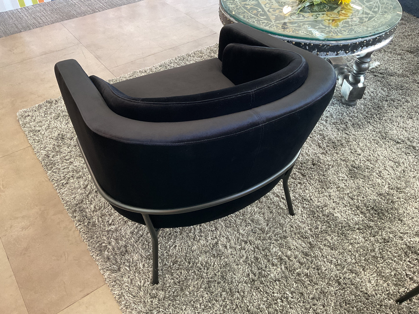 Midnight Chair