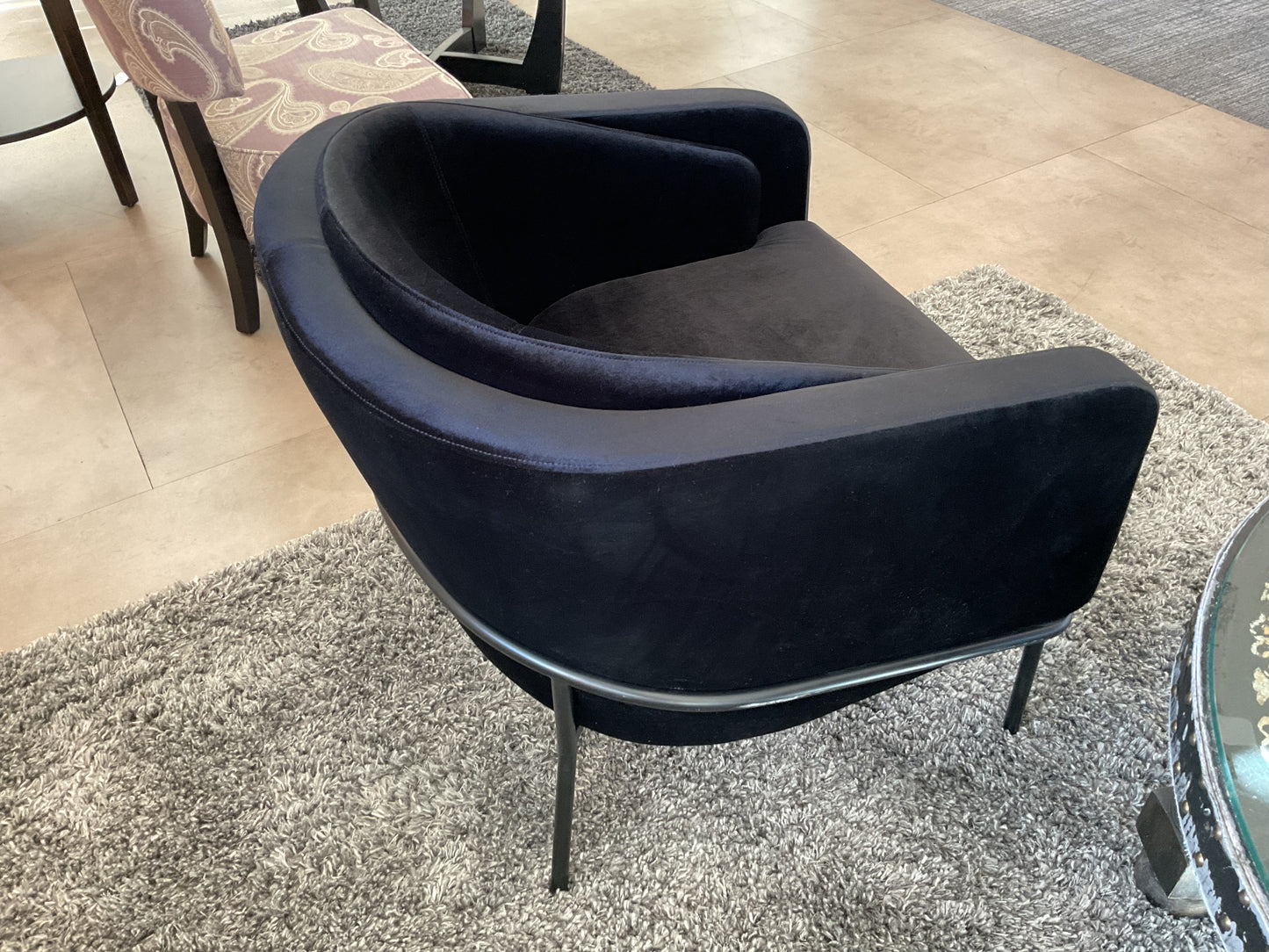 Midnight Chair