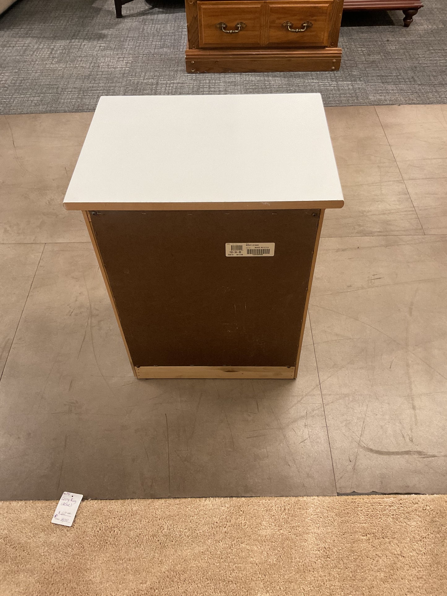 Colgate Nightstand