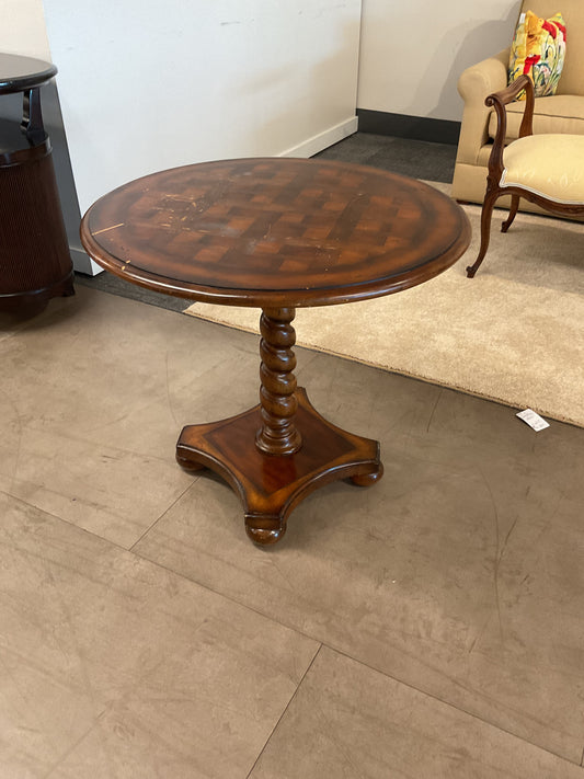 Churro Accent Table
