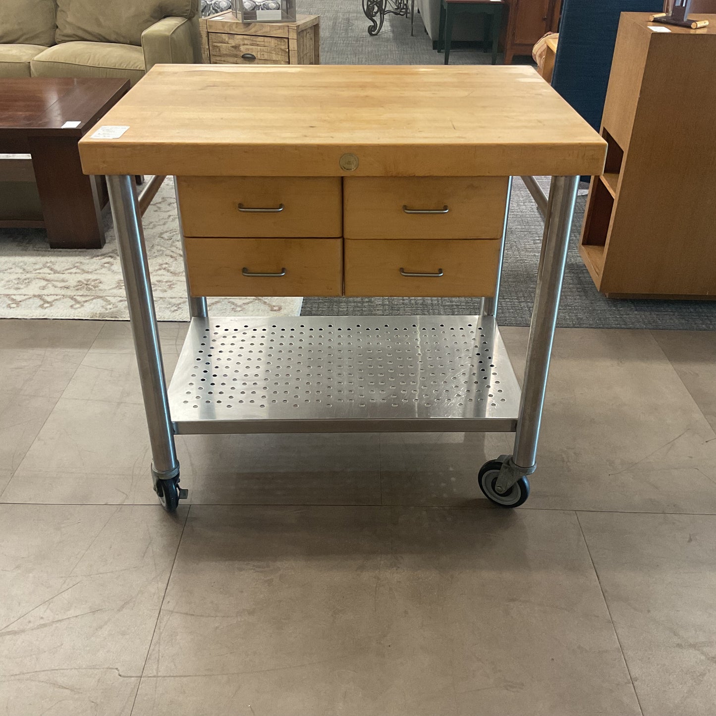 Boosgie Kitchen Cart